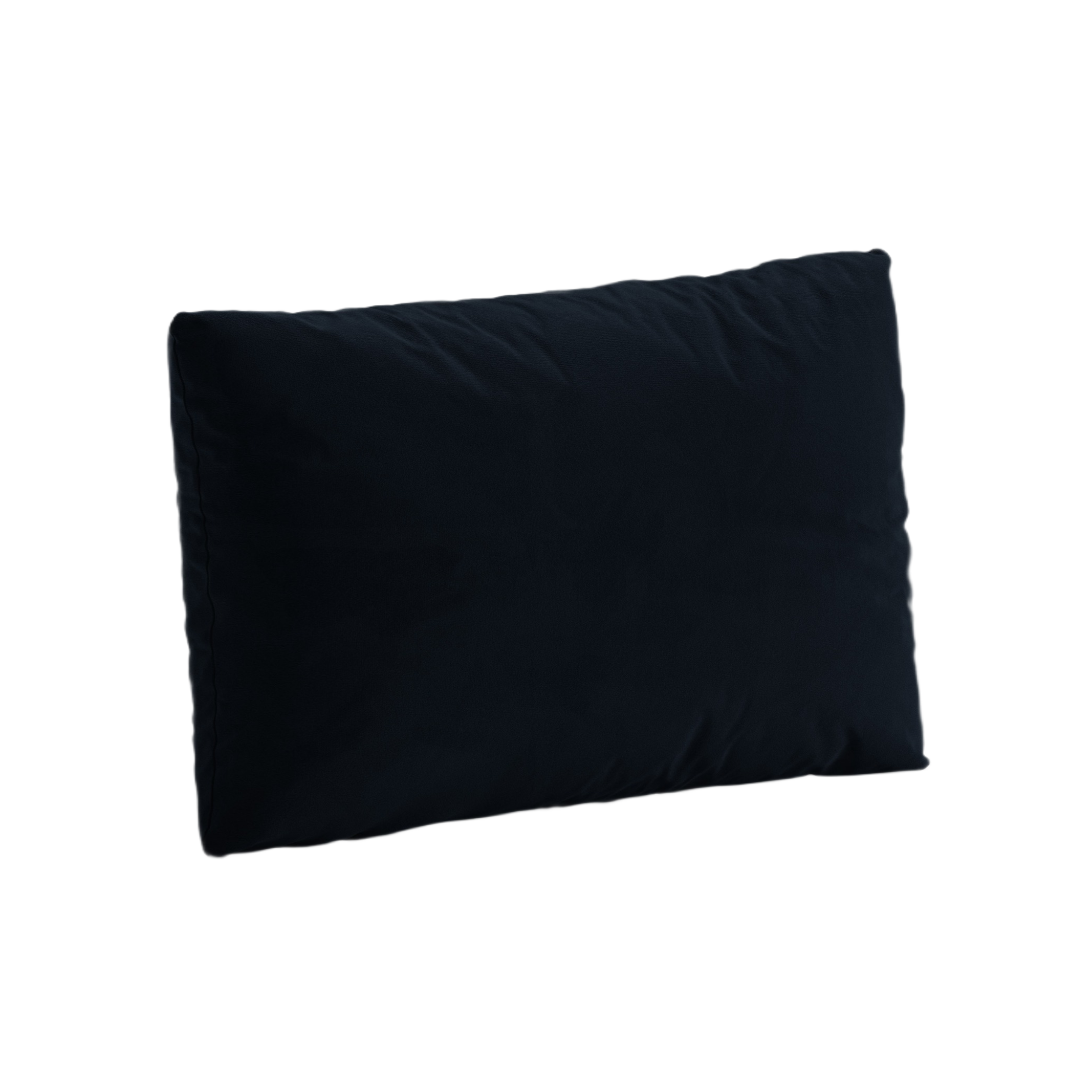 Velvet Cushion POPPY Royal Blue