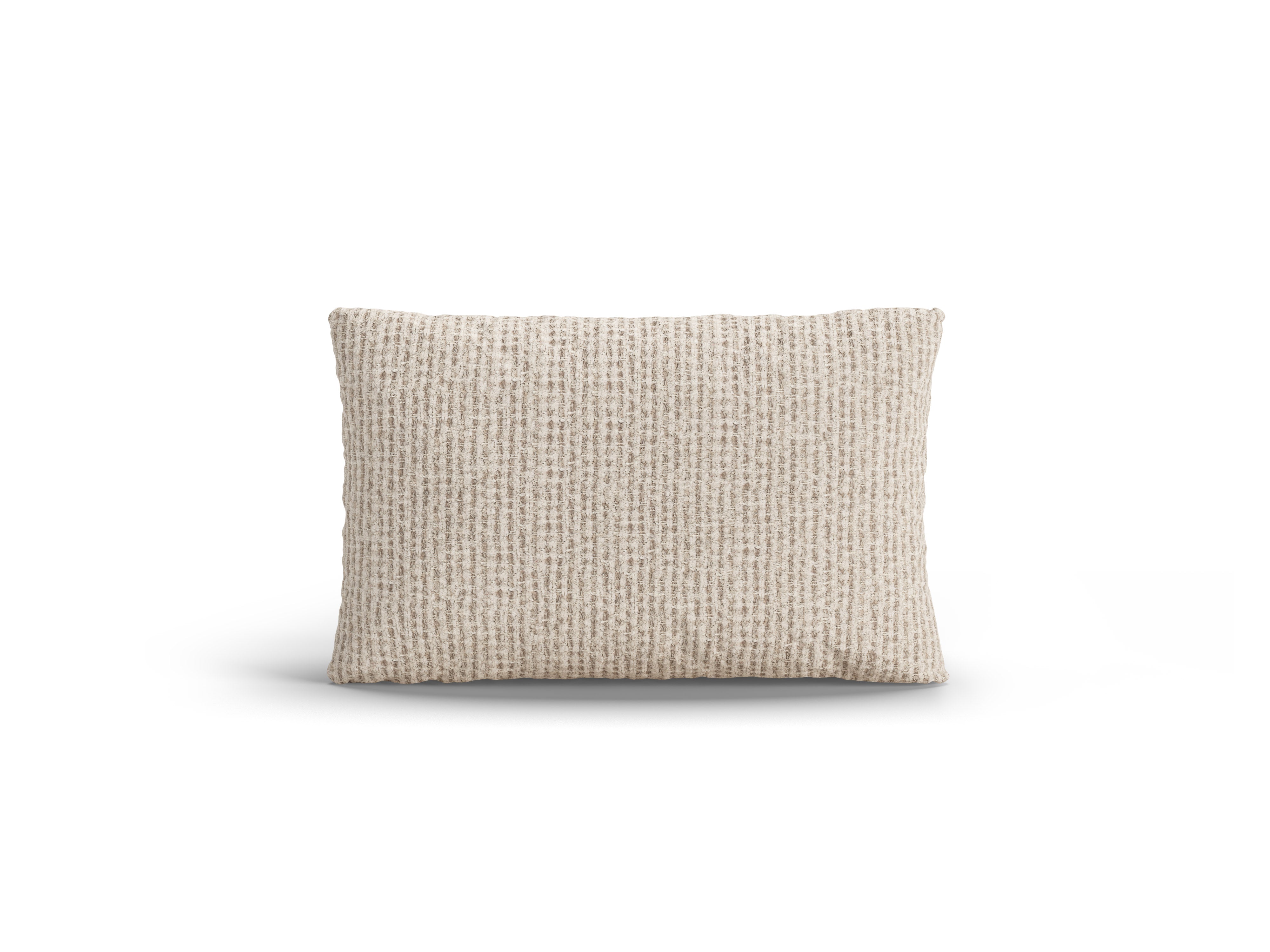 POPPY cushion light beige chenille