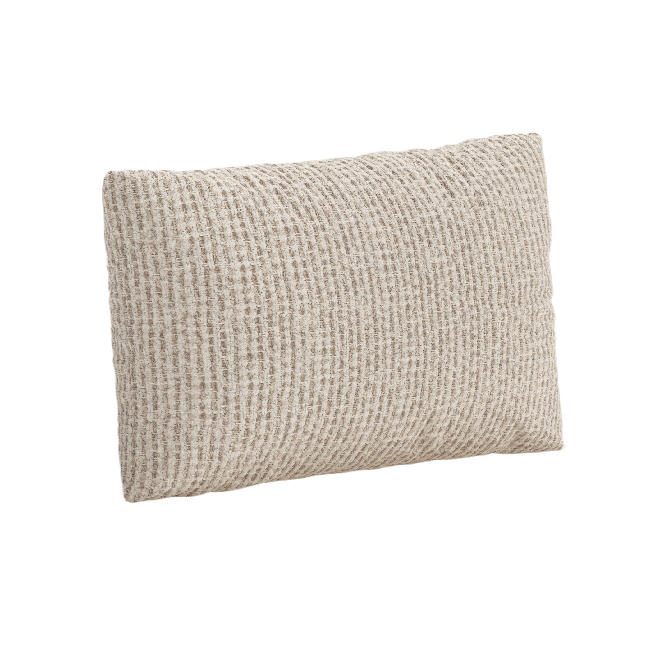 POPPY cushion light beige chenille