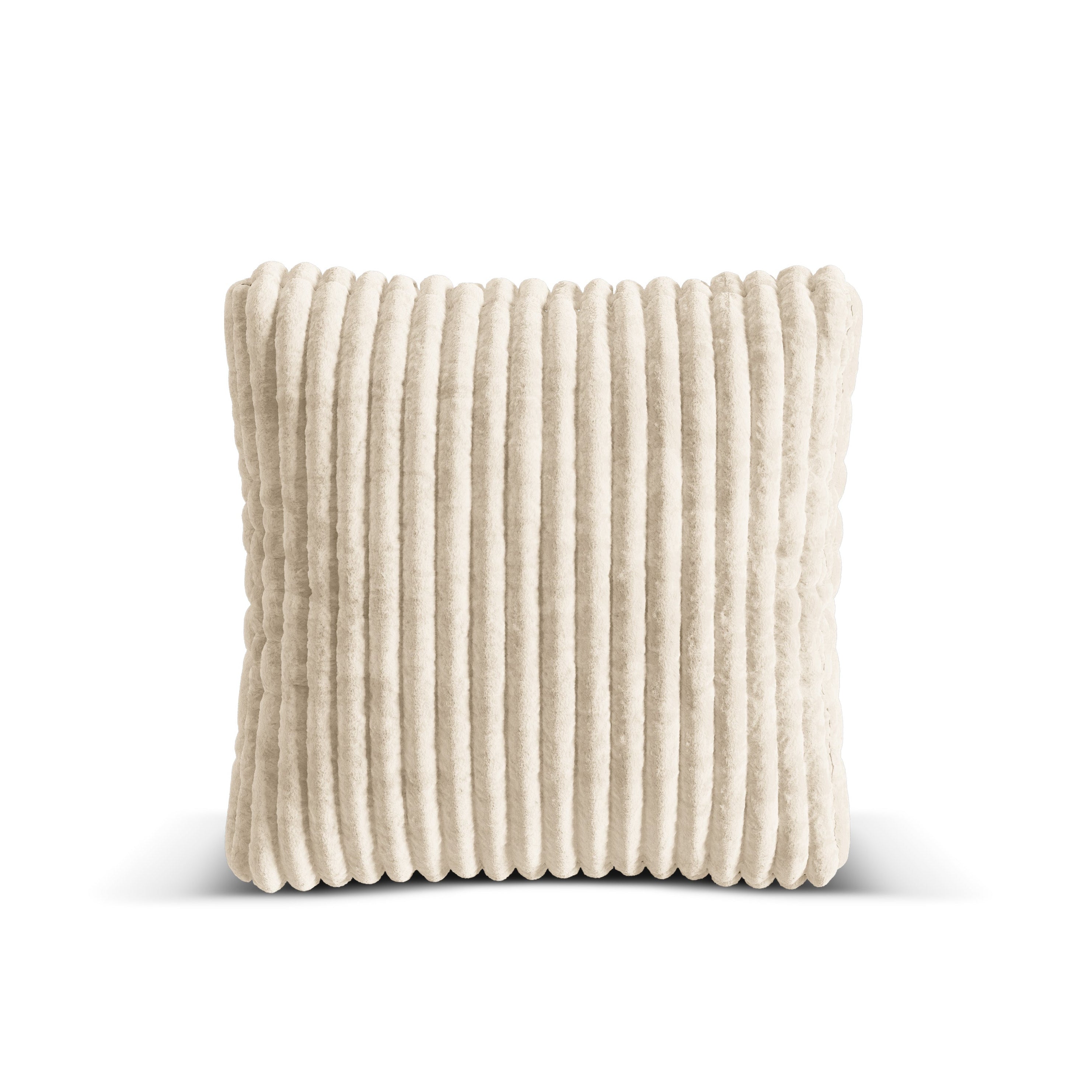 Martin pillow light beige corduroy