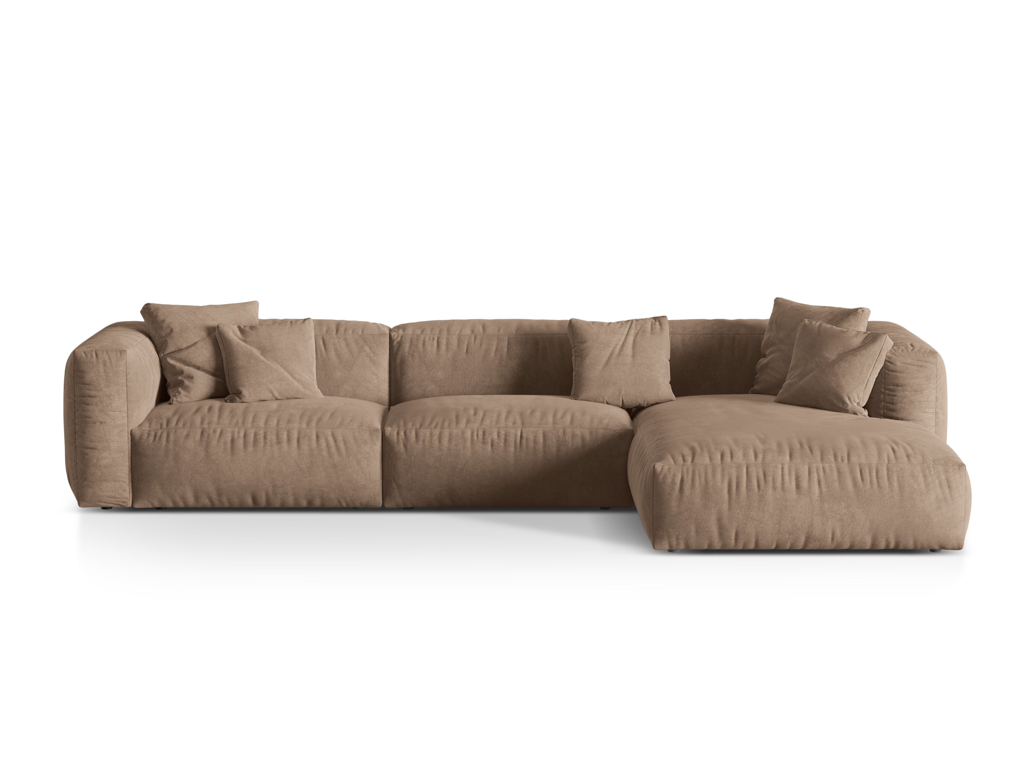 Rechtshänder Velvet 3-Person Martin Dark Colored