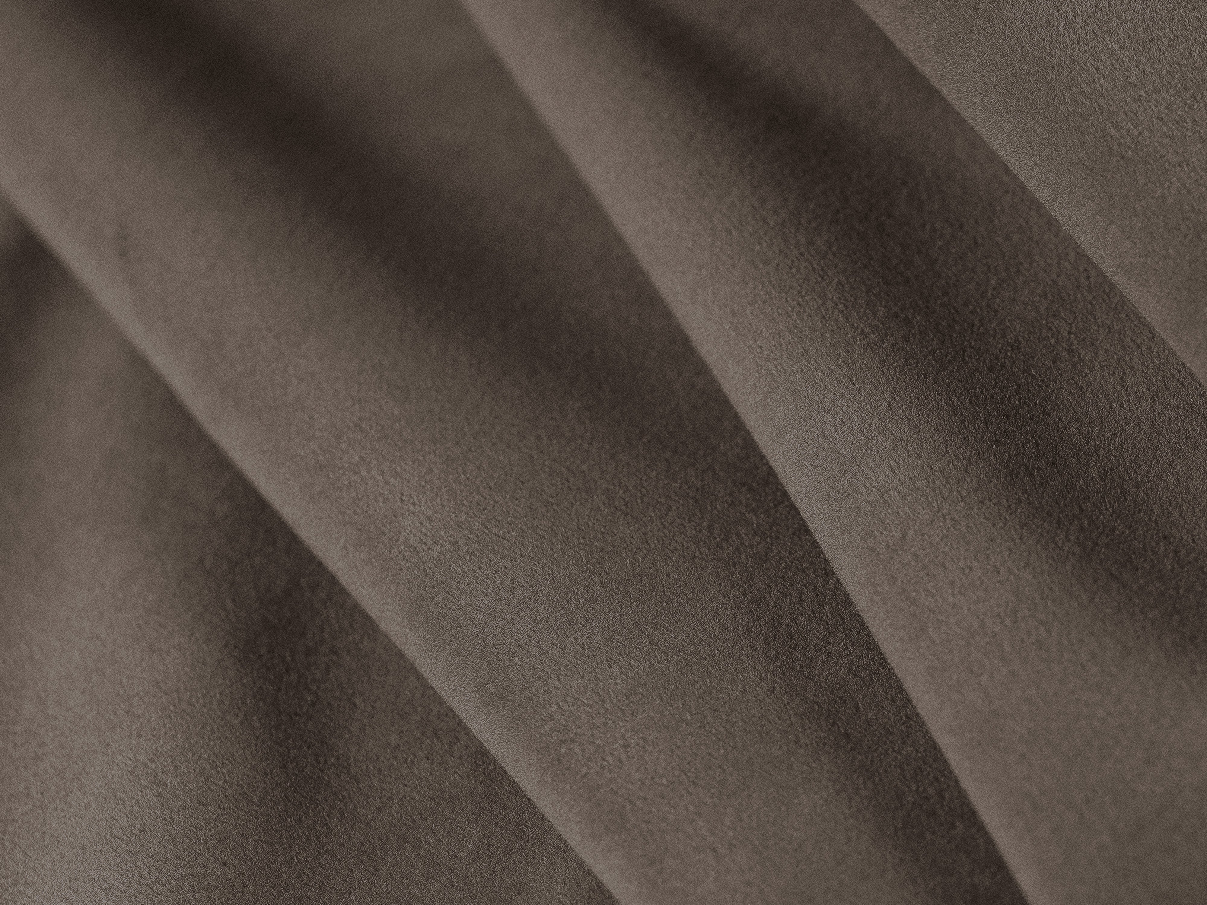 Velvet corner 3-person right-sided Torino Heban bronze