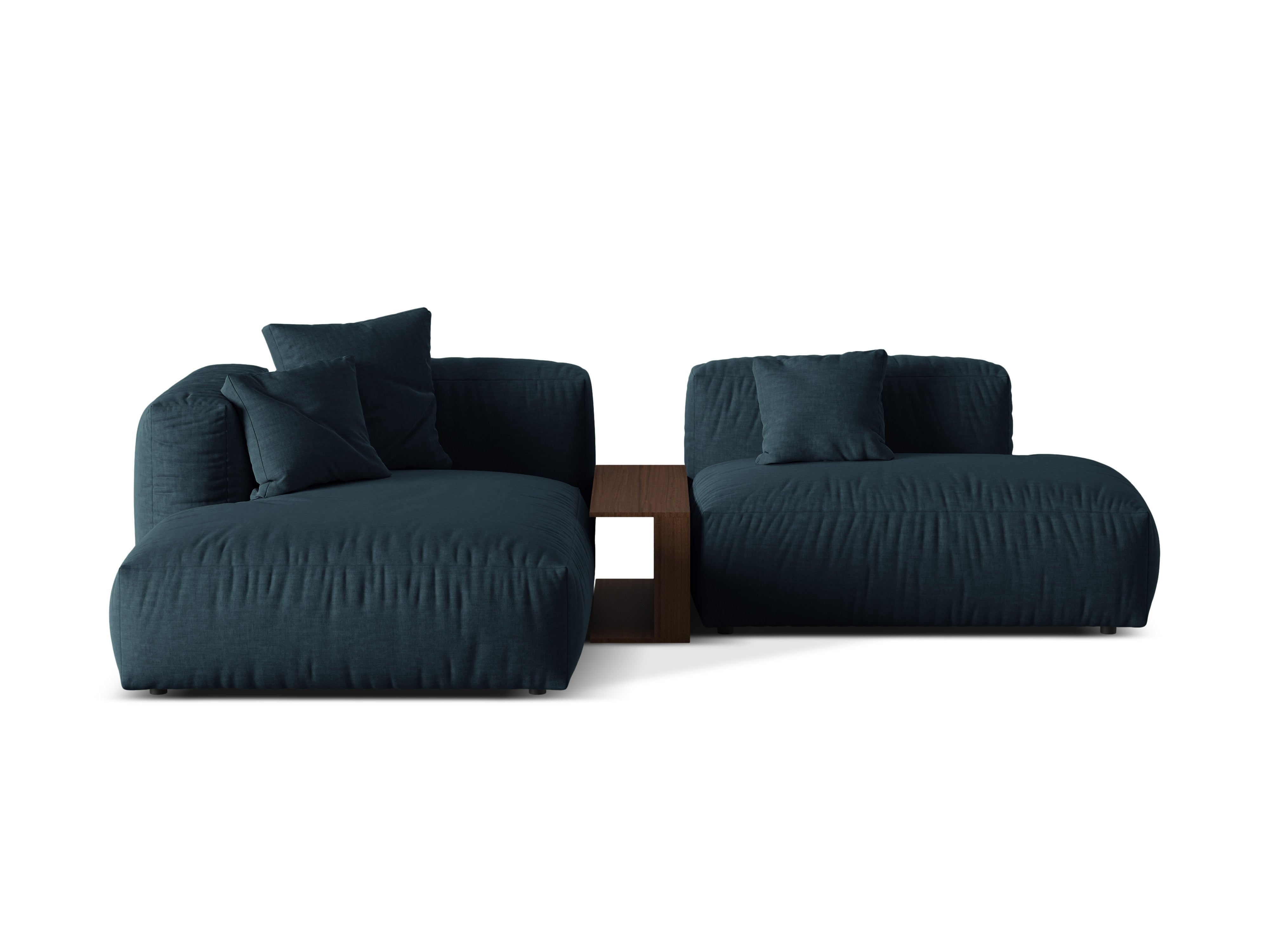 Linke Ecke mit Martin Blue Martin Tisch