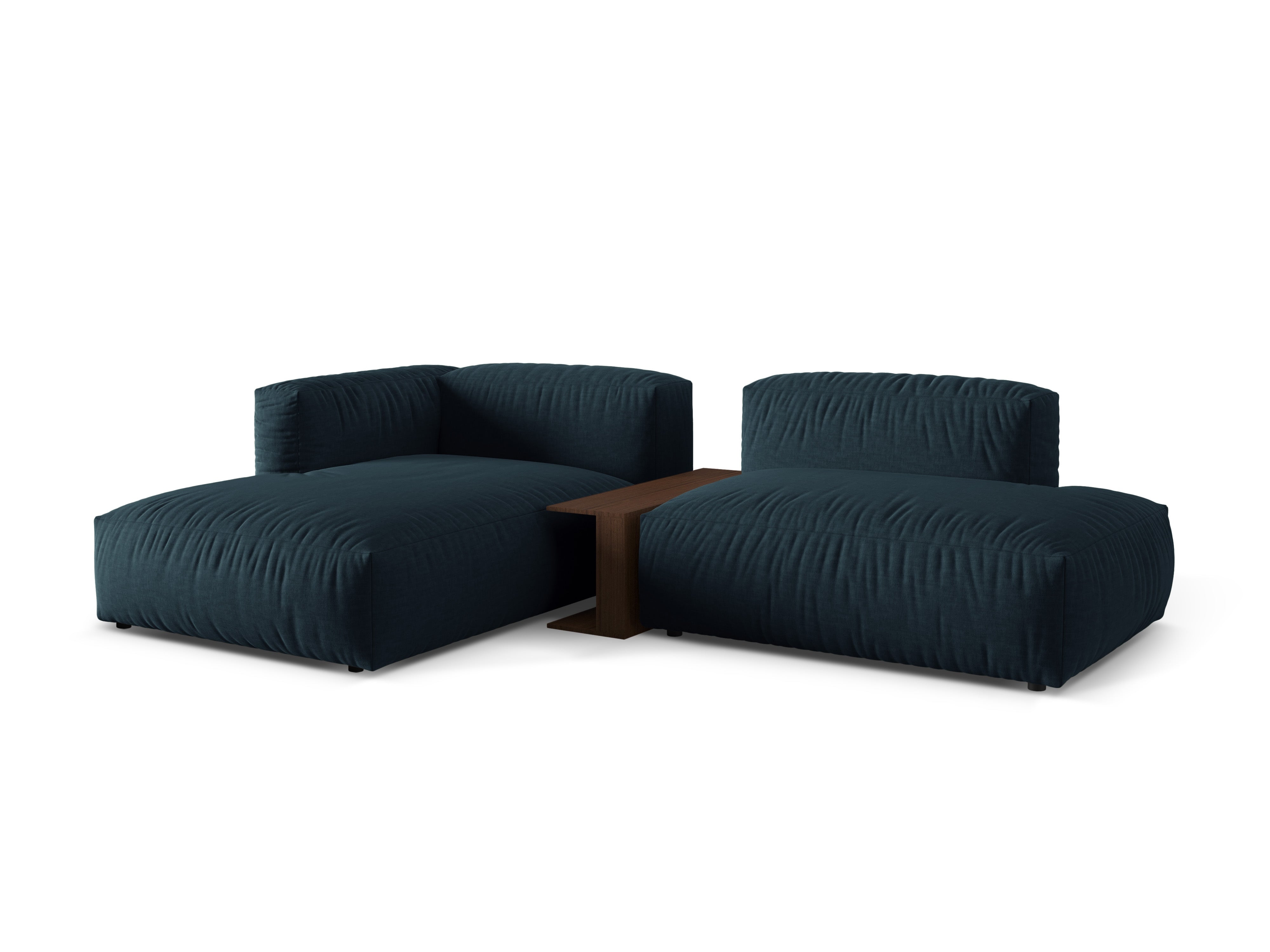 Linke Ecke mit Martin Blue Martin Tisch