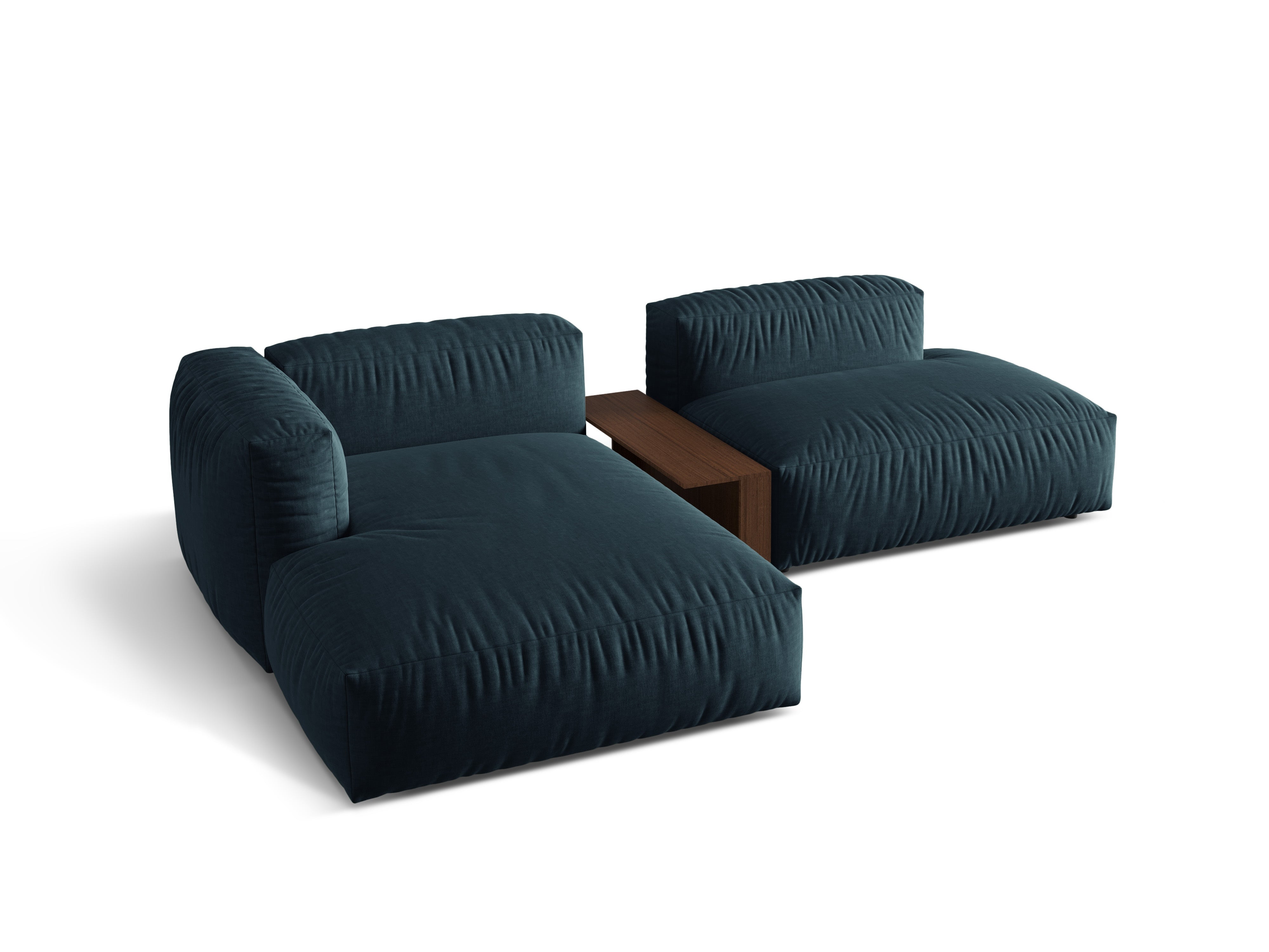 Linke Ecke mit Martin Blue Martin Tisch