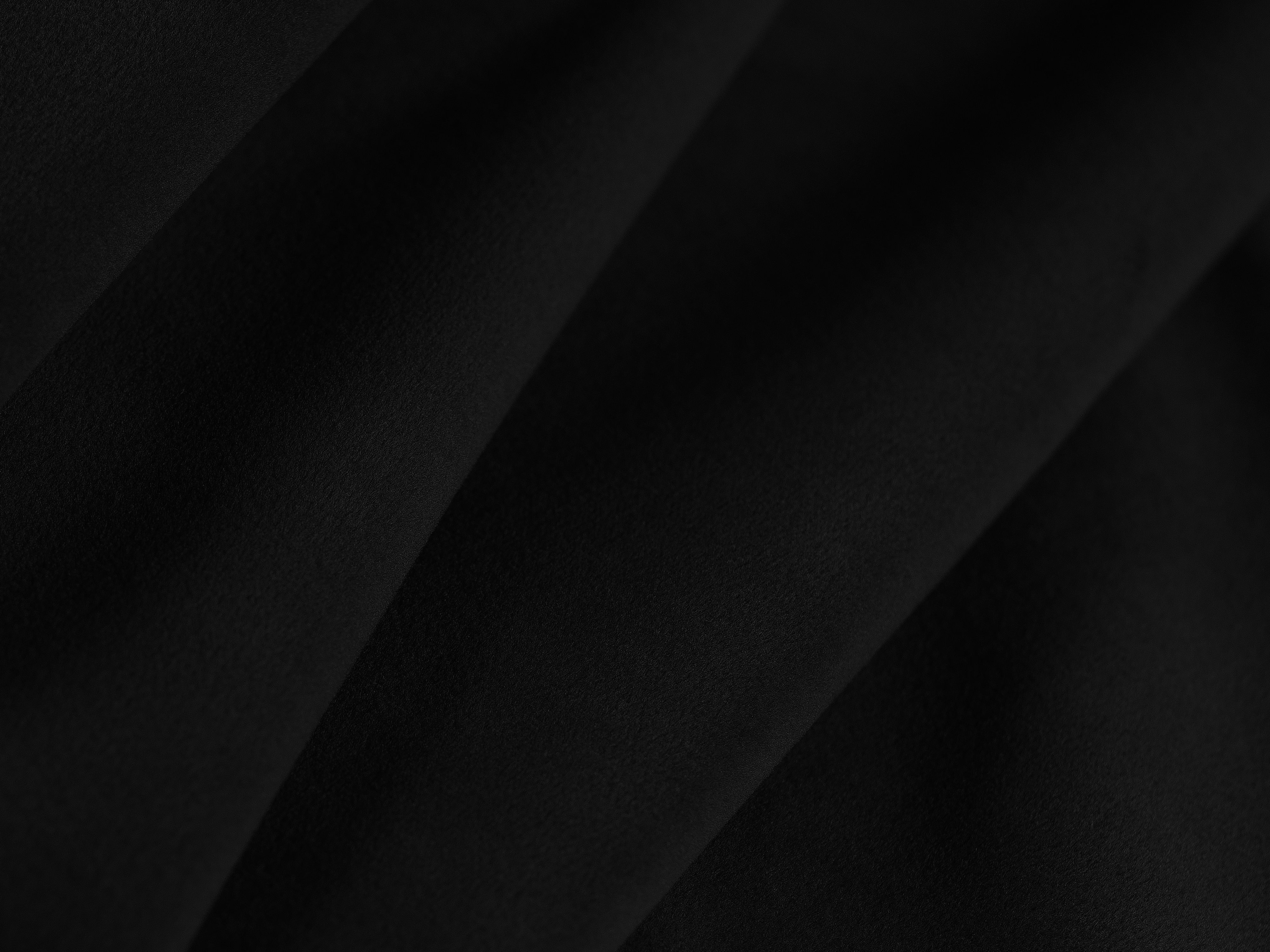 Velvet 2-Seater Sofa MILEY Black