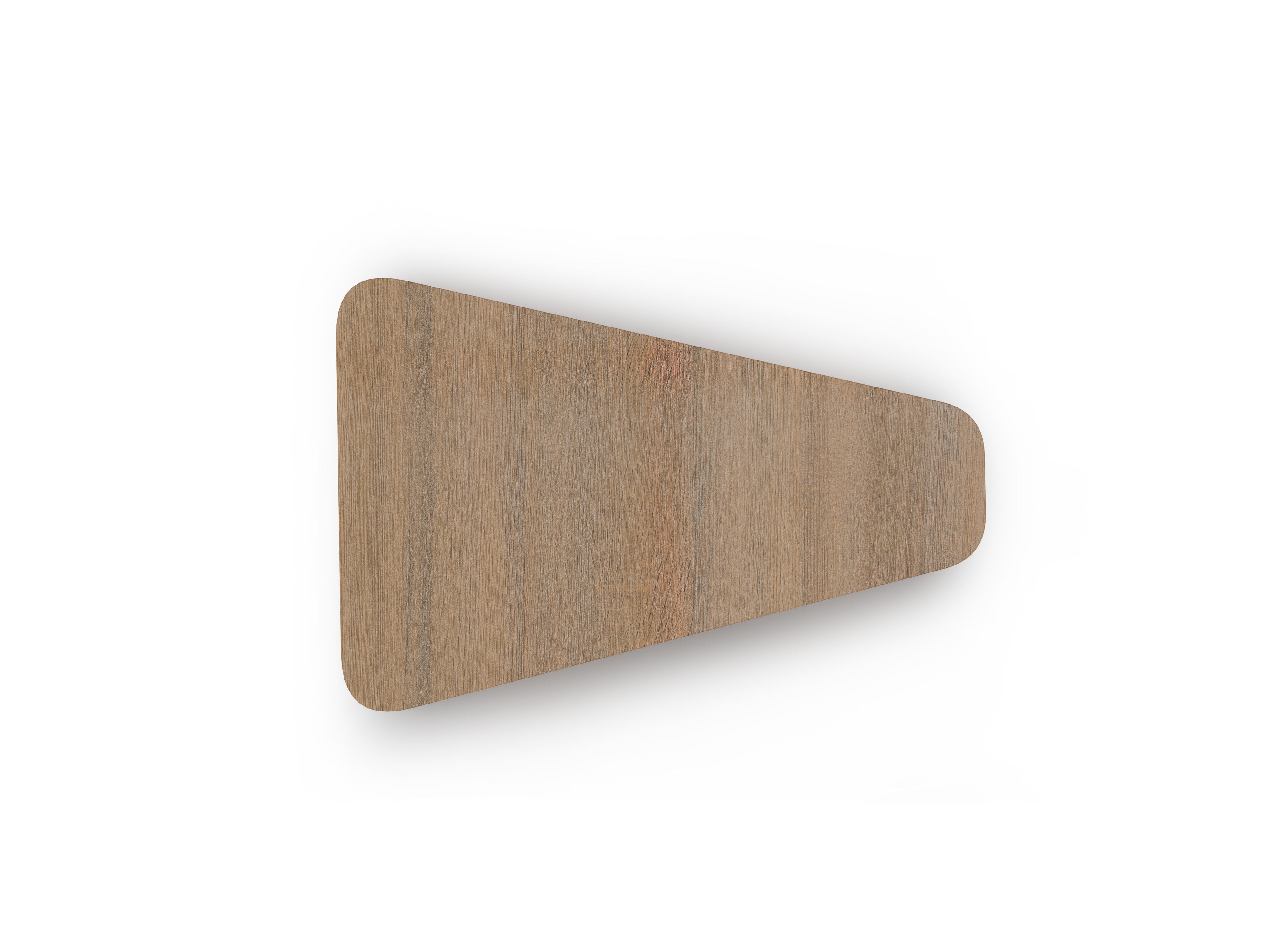 MILEY wooden coffee table