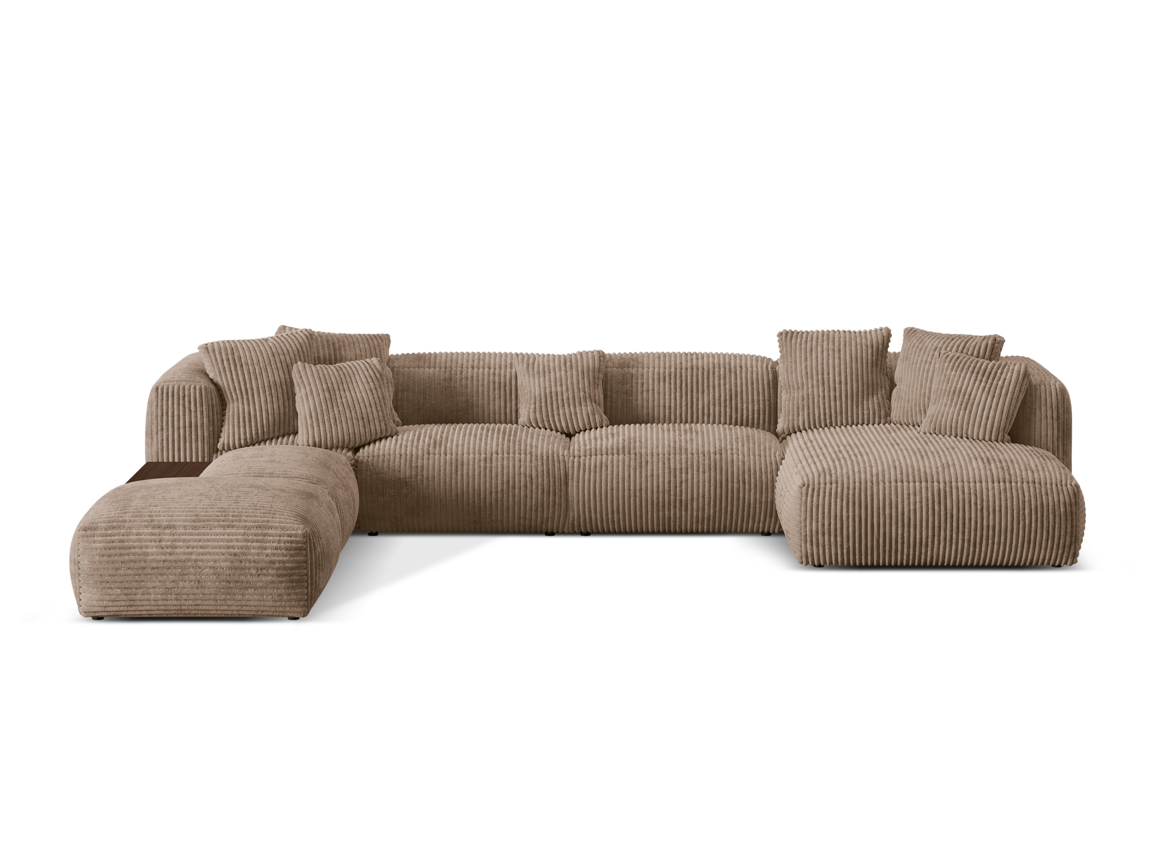 Martins links -Ecke Martina Dark -Tone Cord