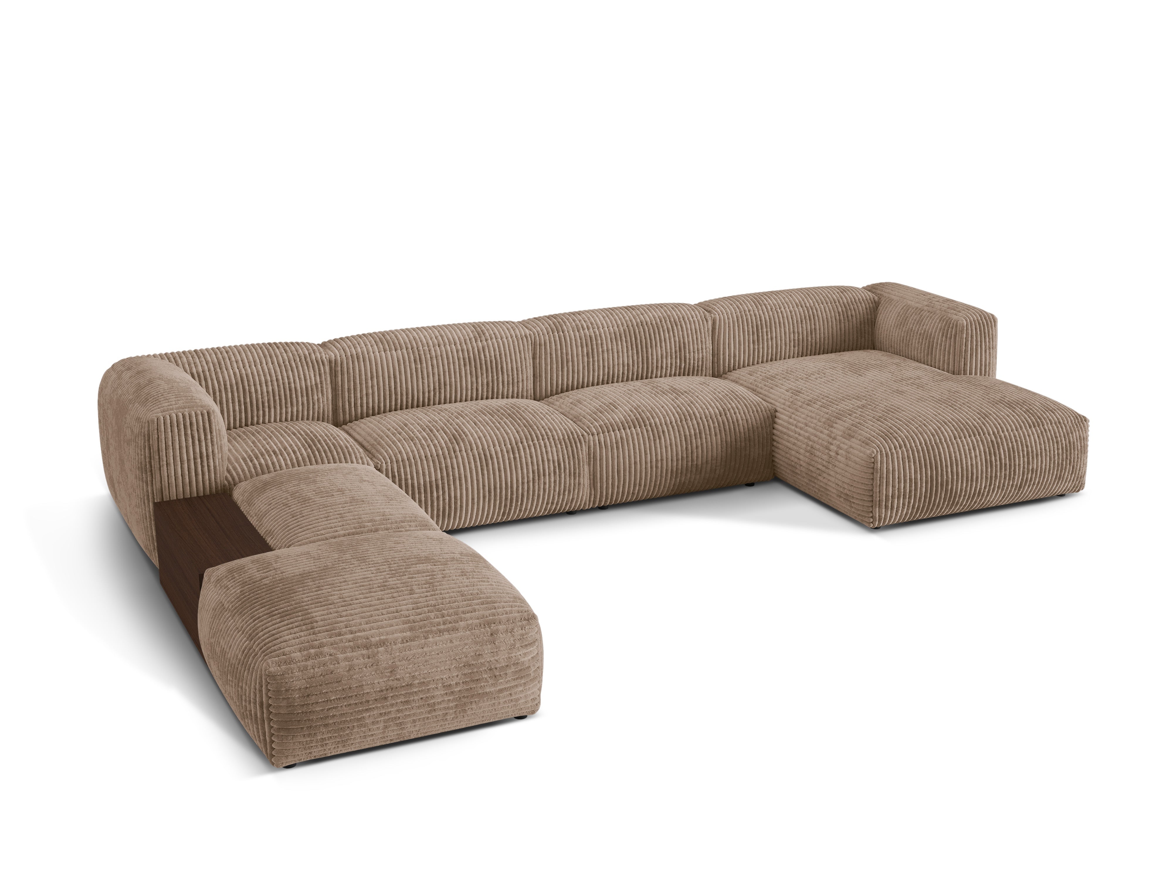 Martins links -Ecke Martina Dark -Tone Cord