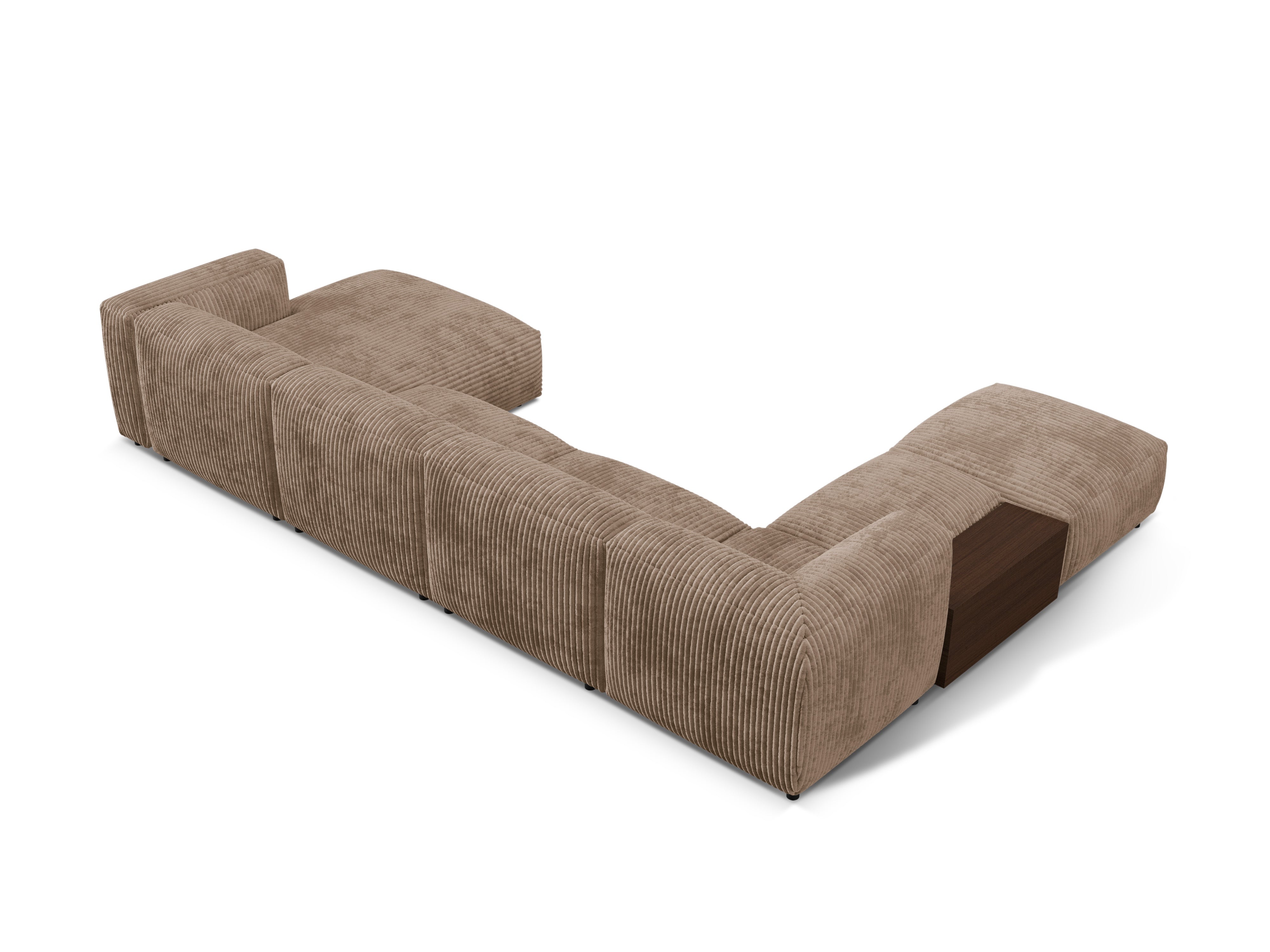 Martins links -Ecke Martina Dark -Tone Cord