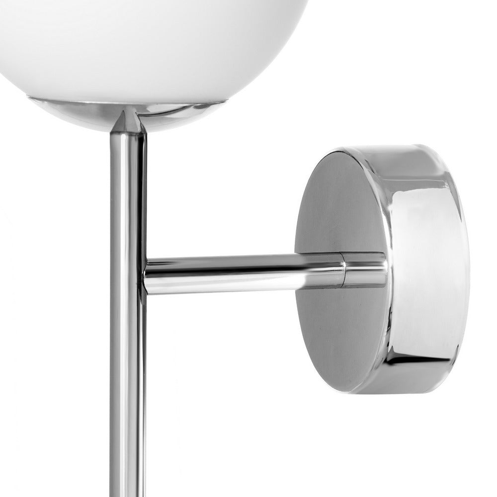 Wandleuchte MIJA DECO chrom