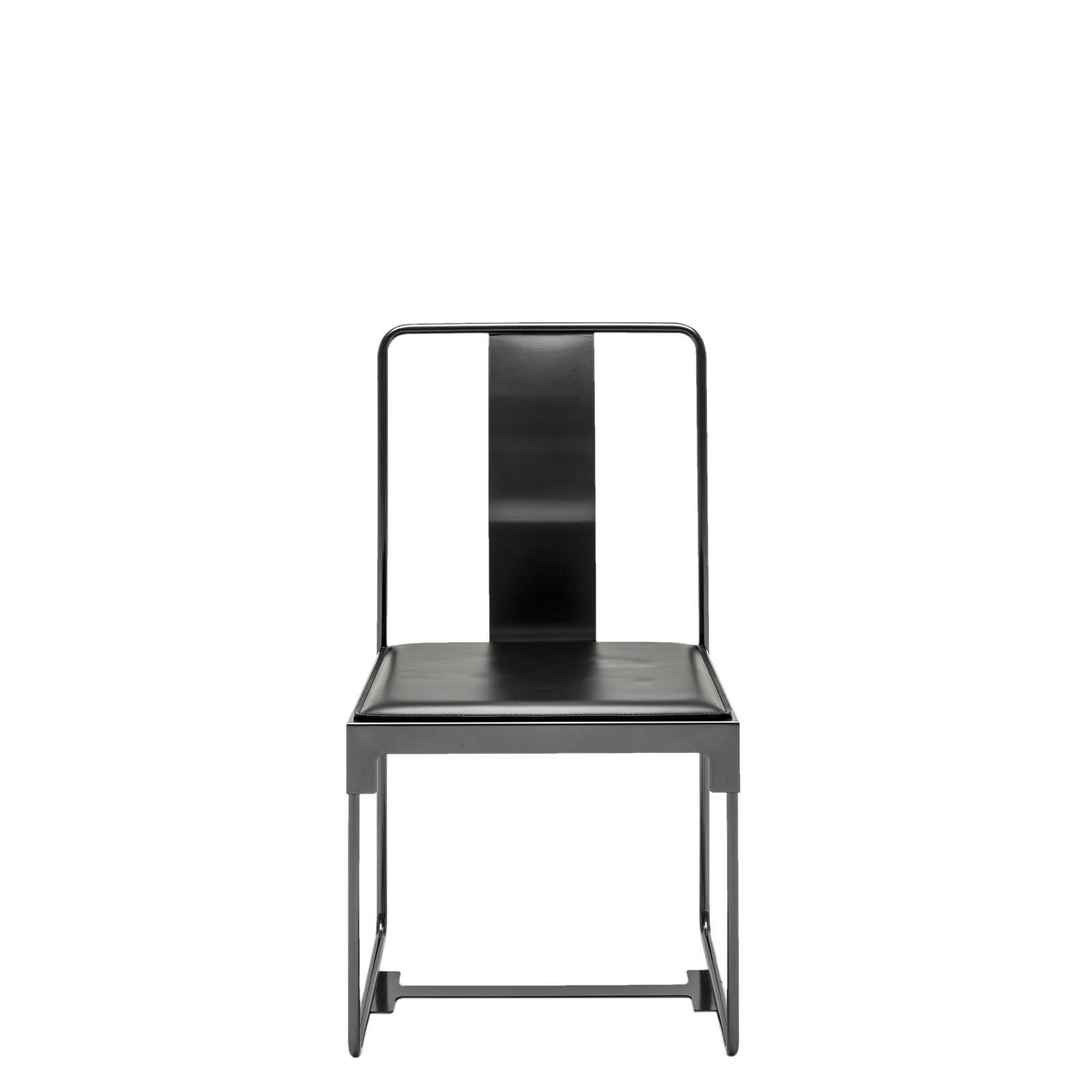 Black Mingx chair