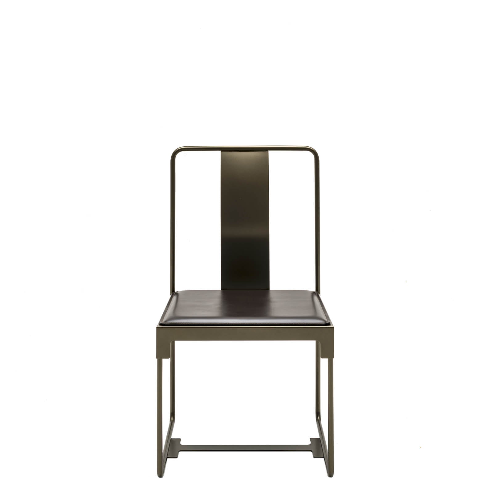 Brown Mingx chair