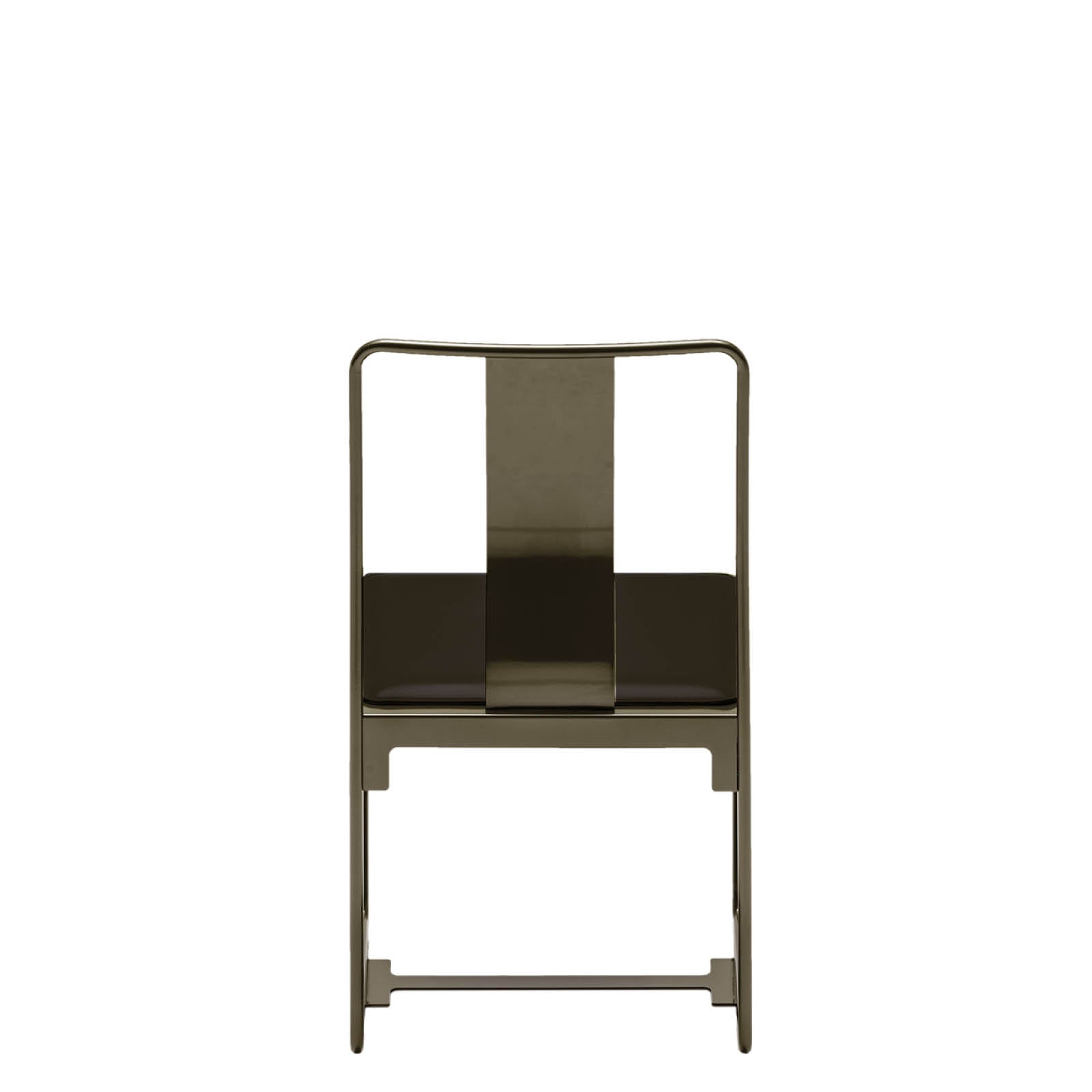 Brown Mingx chair