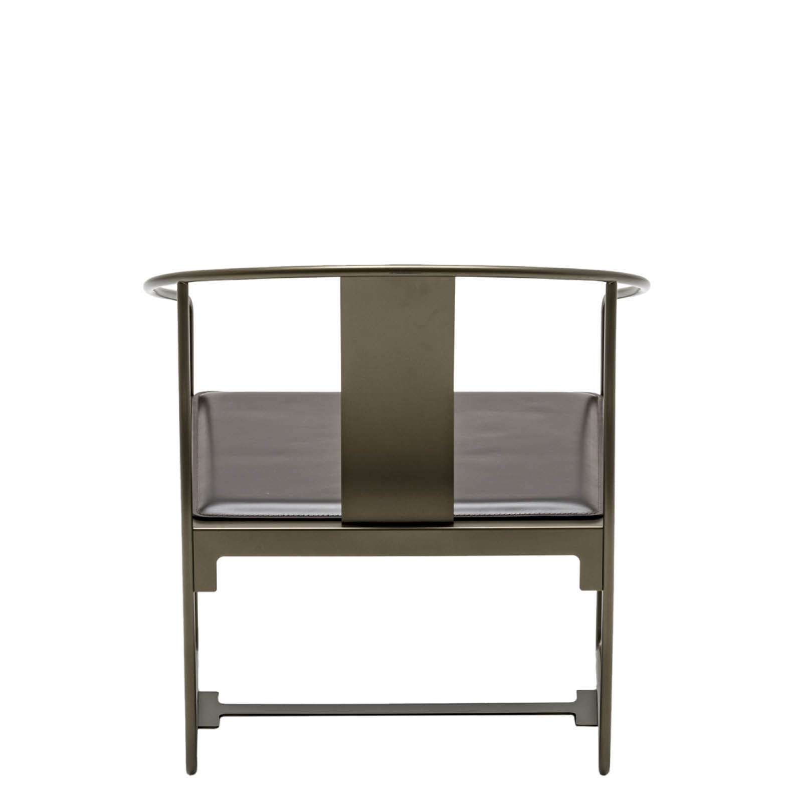 Brown Mingx -Sessel