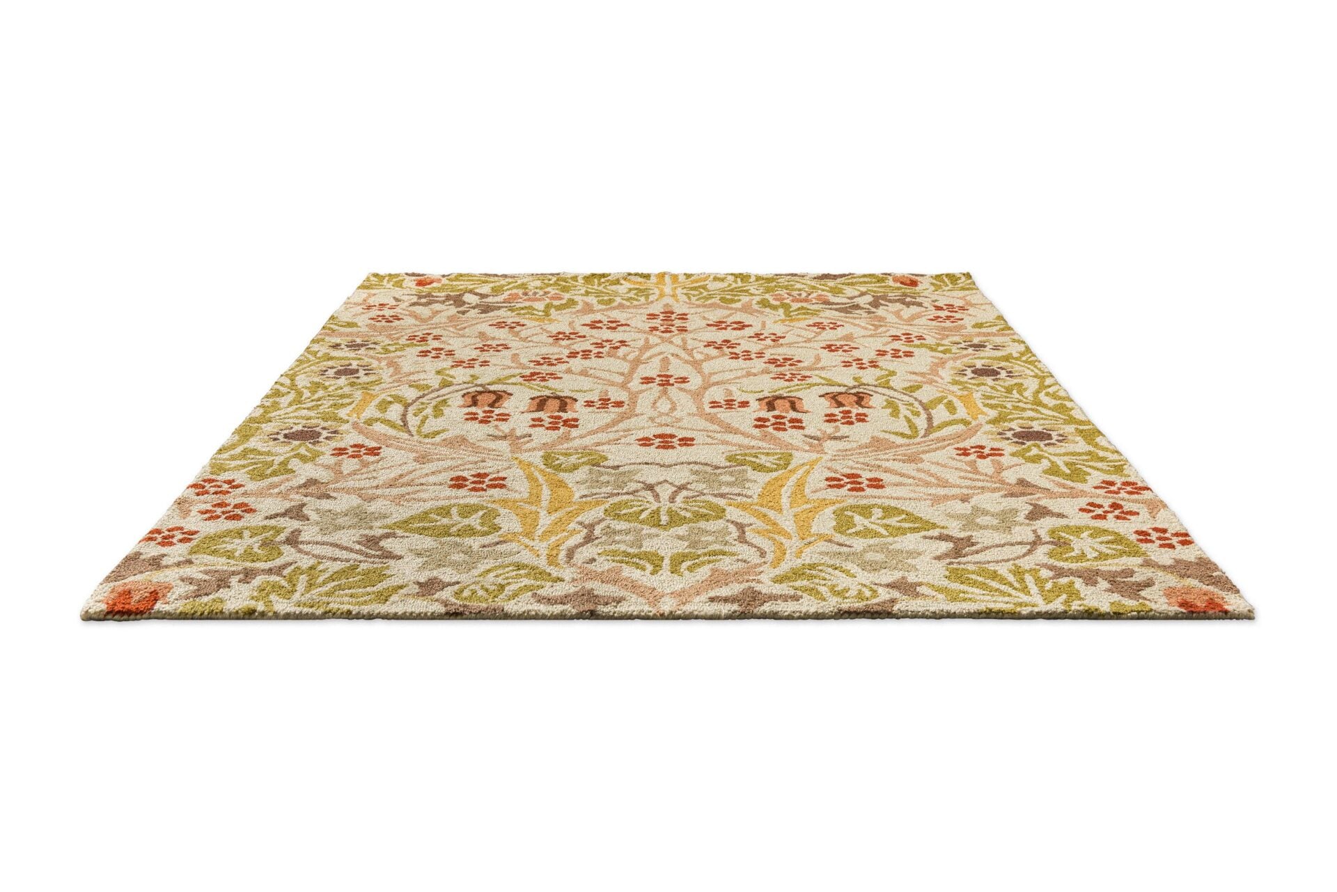 BLACKTHORN WHEAT Outdoor-Teppich beige