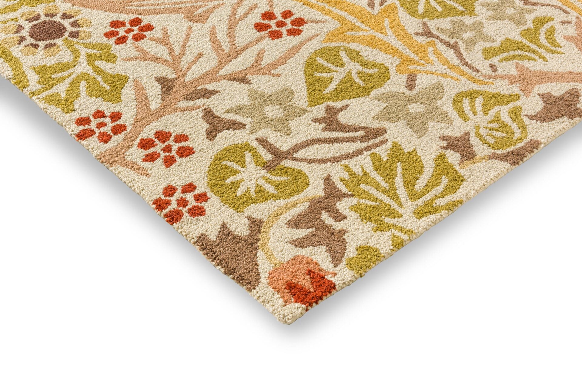 BLACKTHORN WHEAT Outdoor-Teppich beige