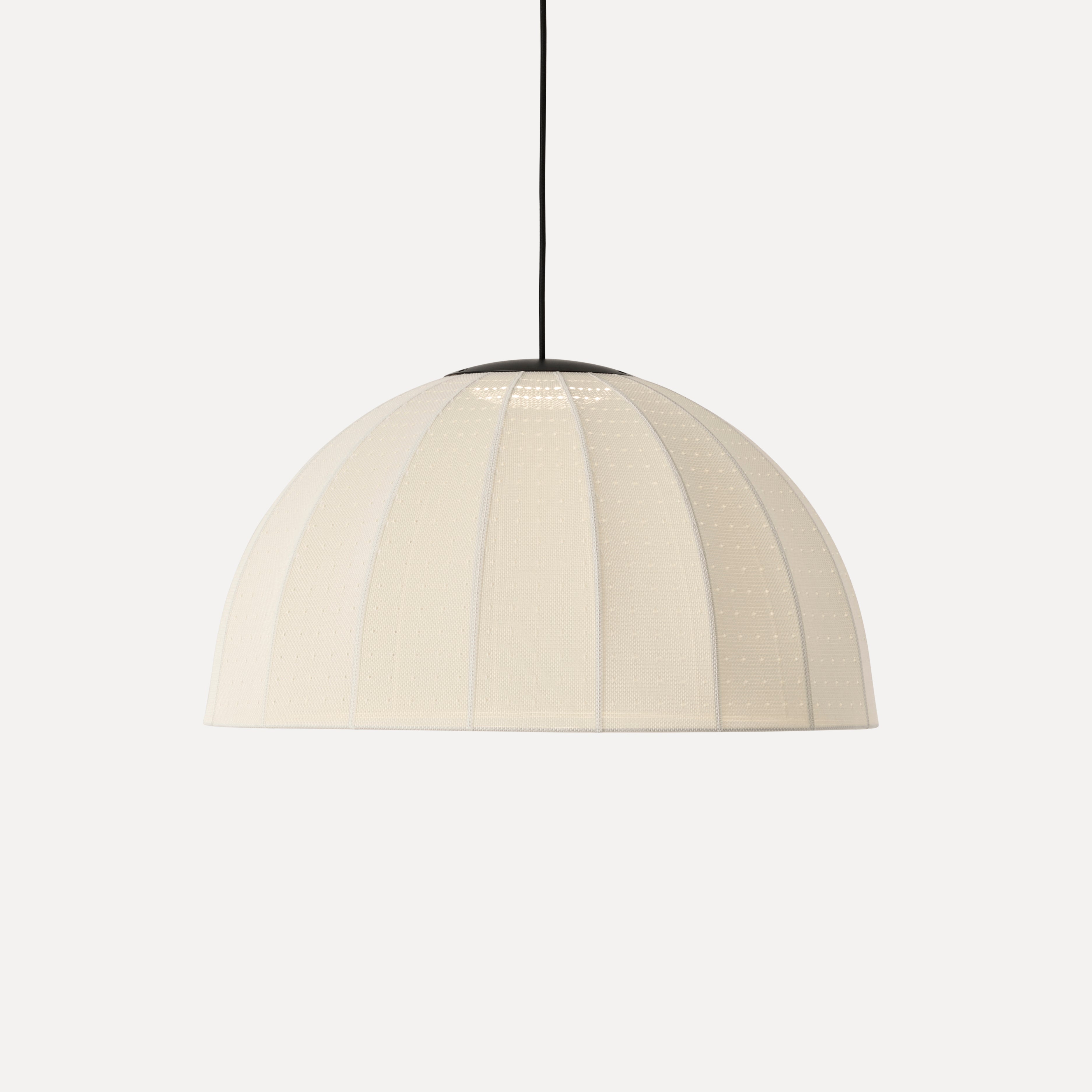 MOLLIS Pendant Lamp Broken White