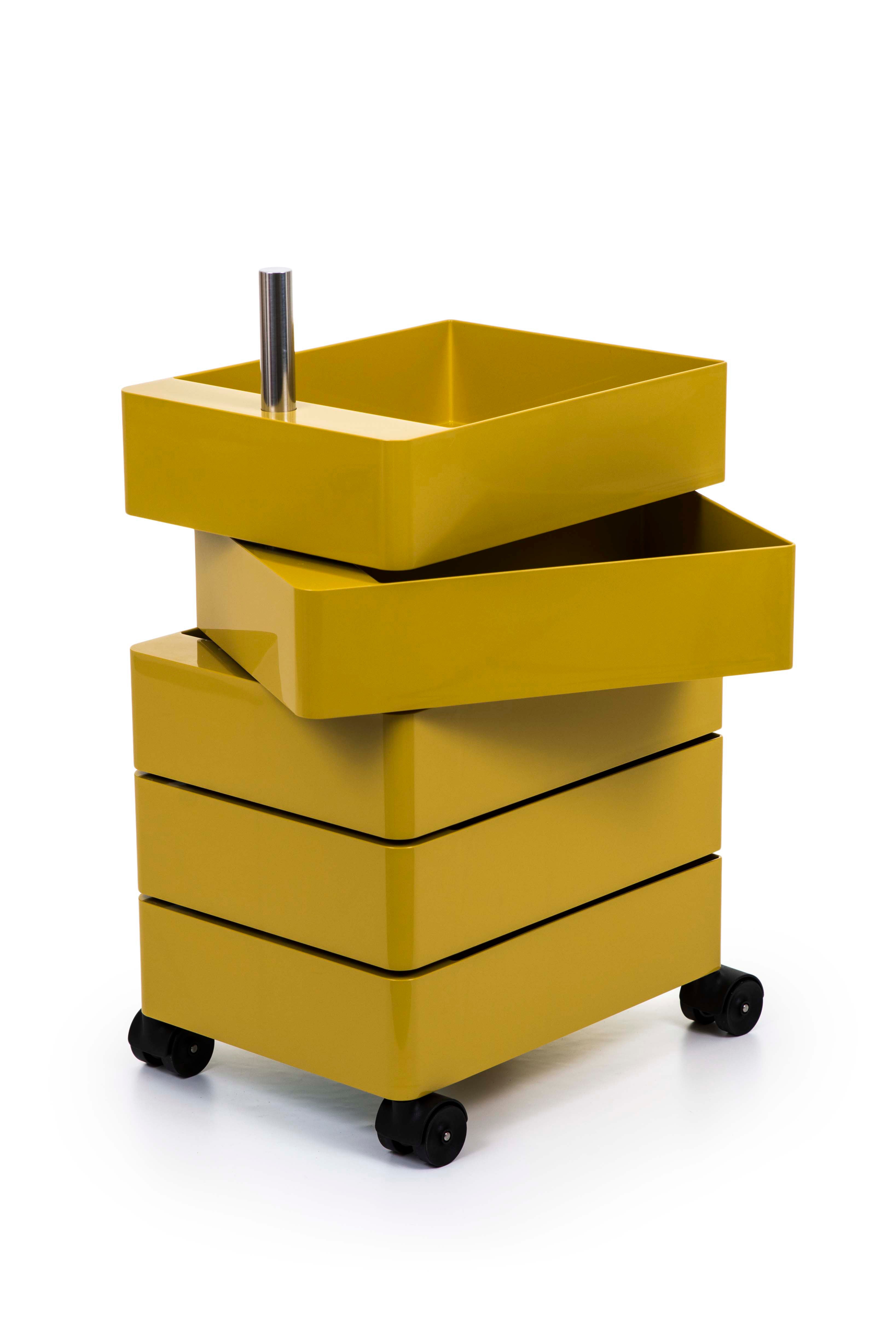 Cabinet with wheels 360˚ Various colors