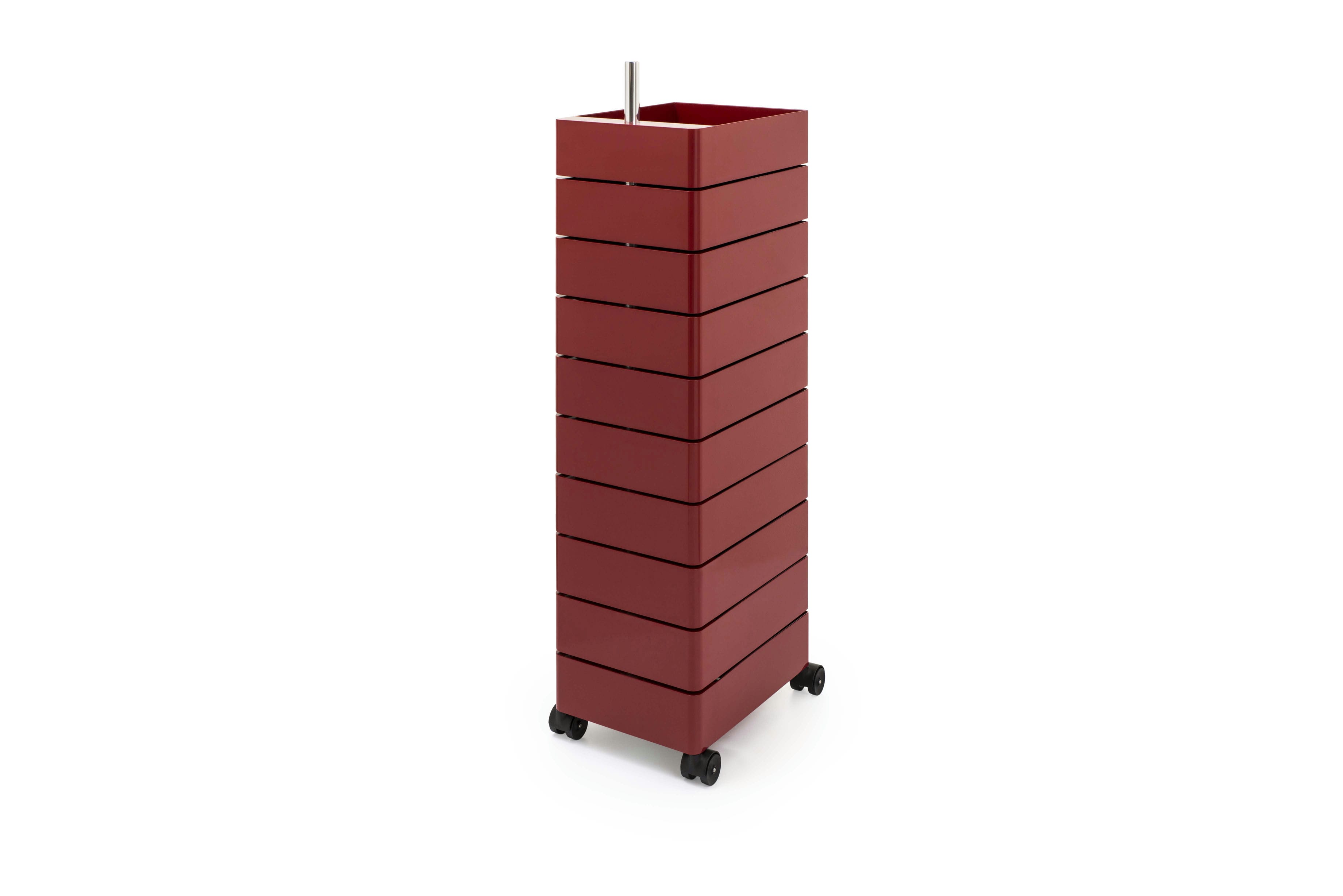 Cabinet with wheels 360˚ Various colors