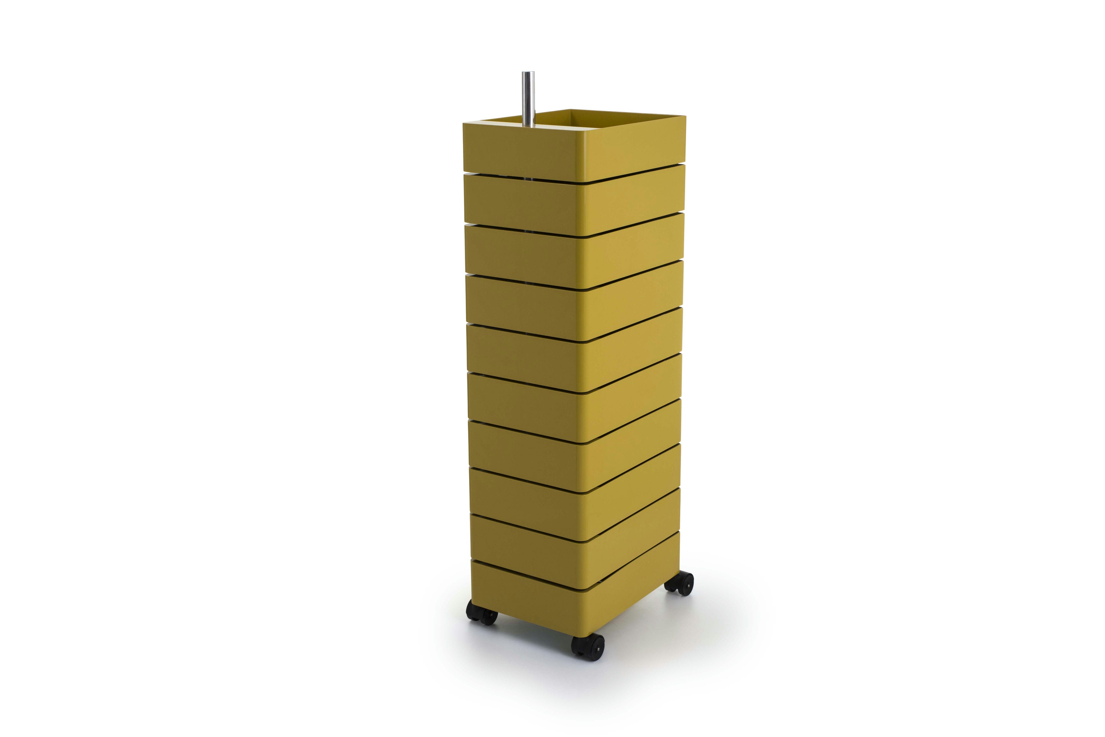 Cabinet with wheels 360˚ Various colors