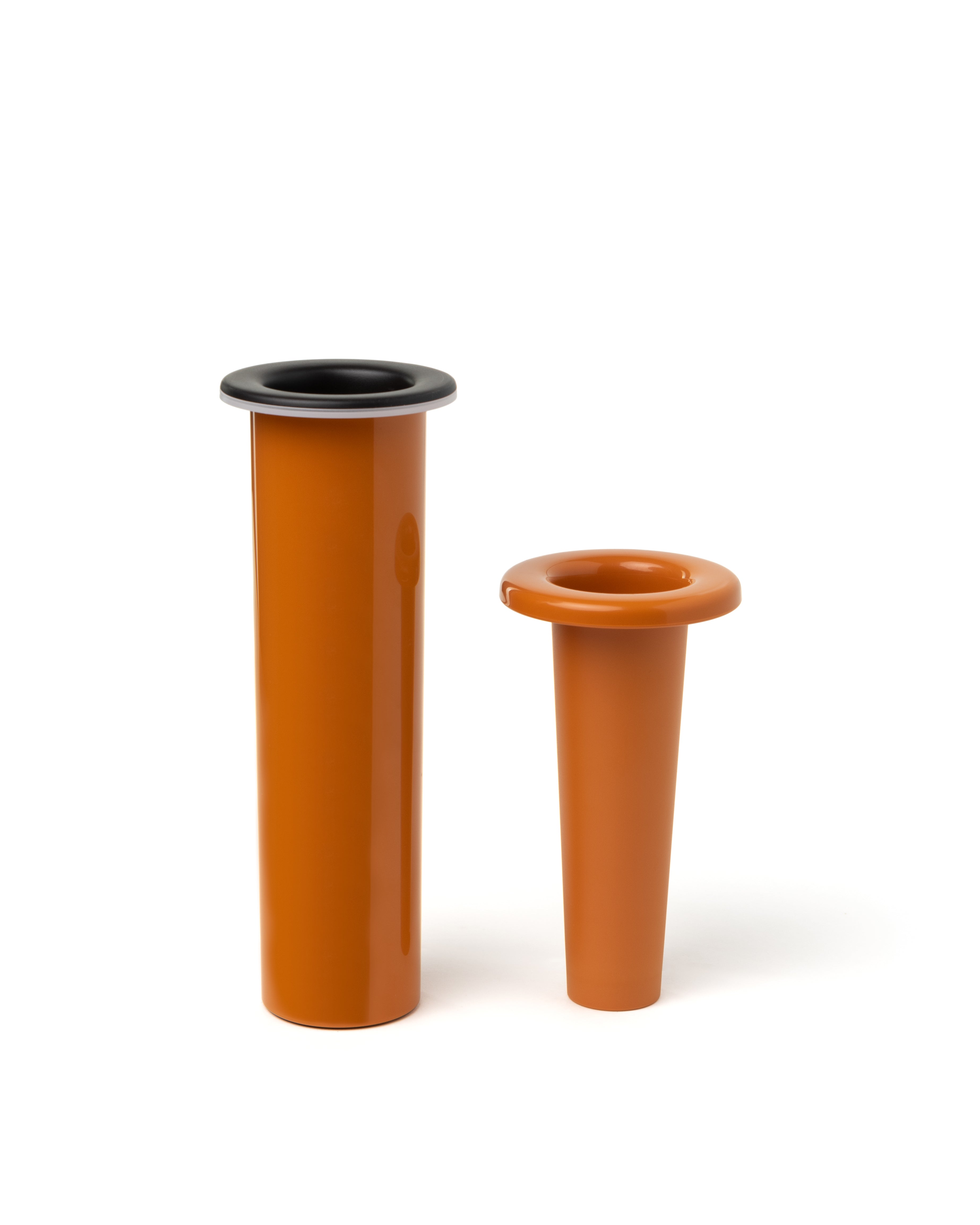 BOUQUET orange table lamp