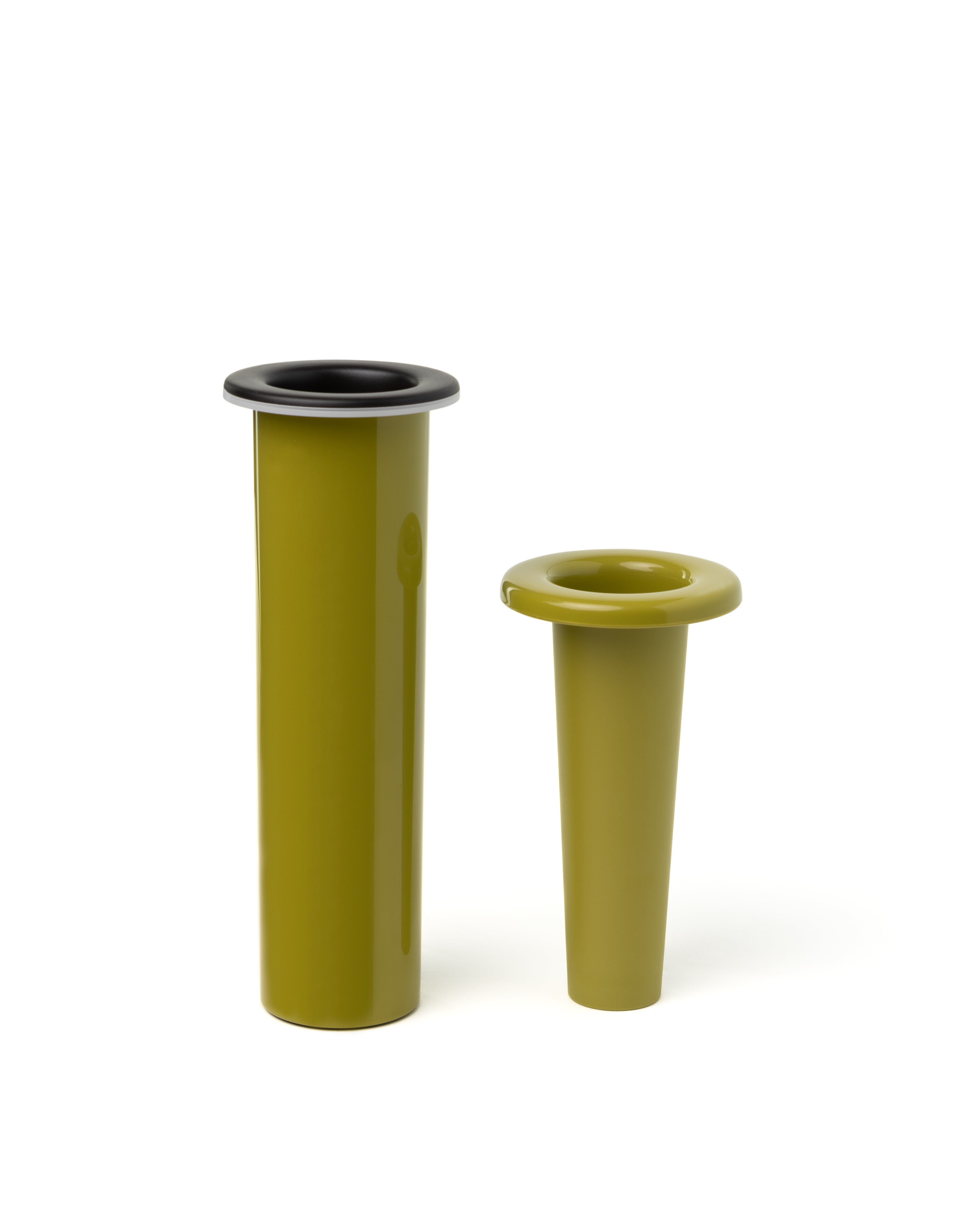 BOUQUET olive table lamp
