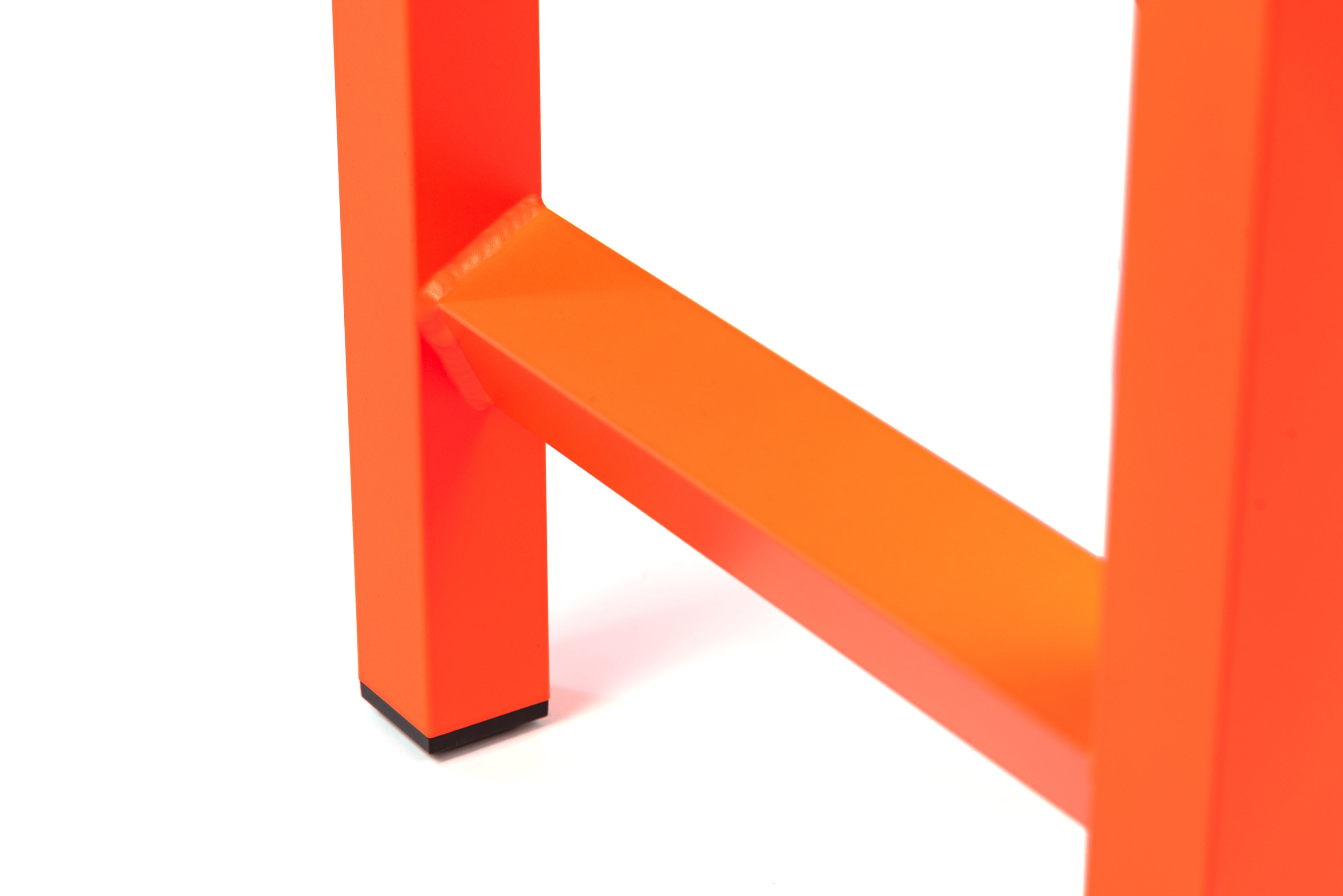 BUREAURAMA Hocker orange