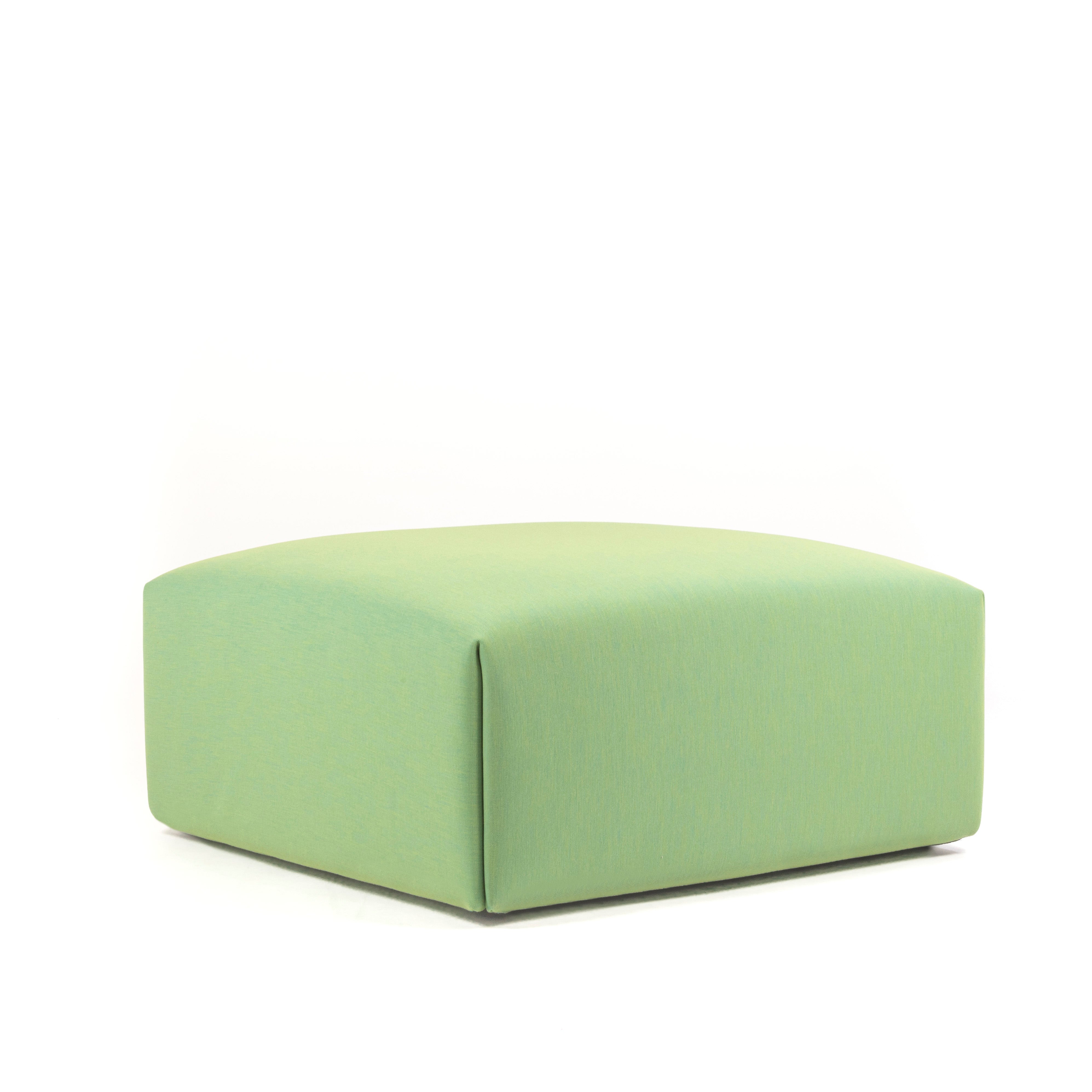 COSTUME gepolsterter Ottoman