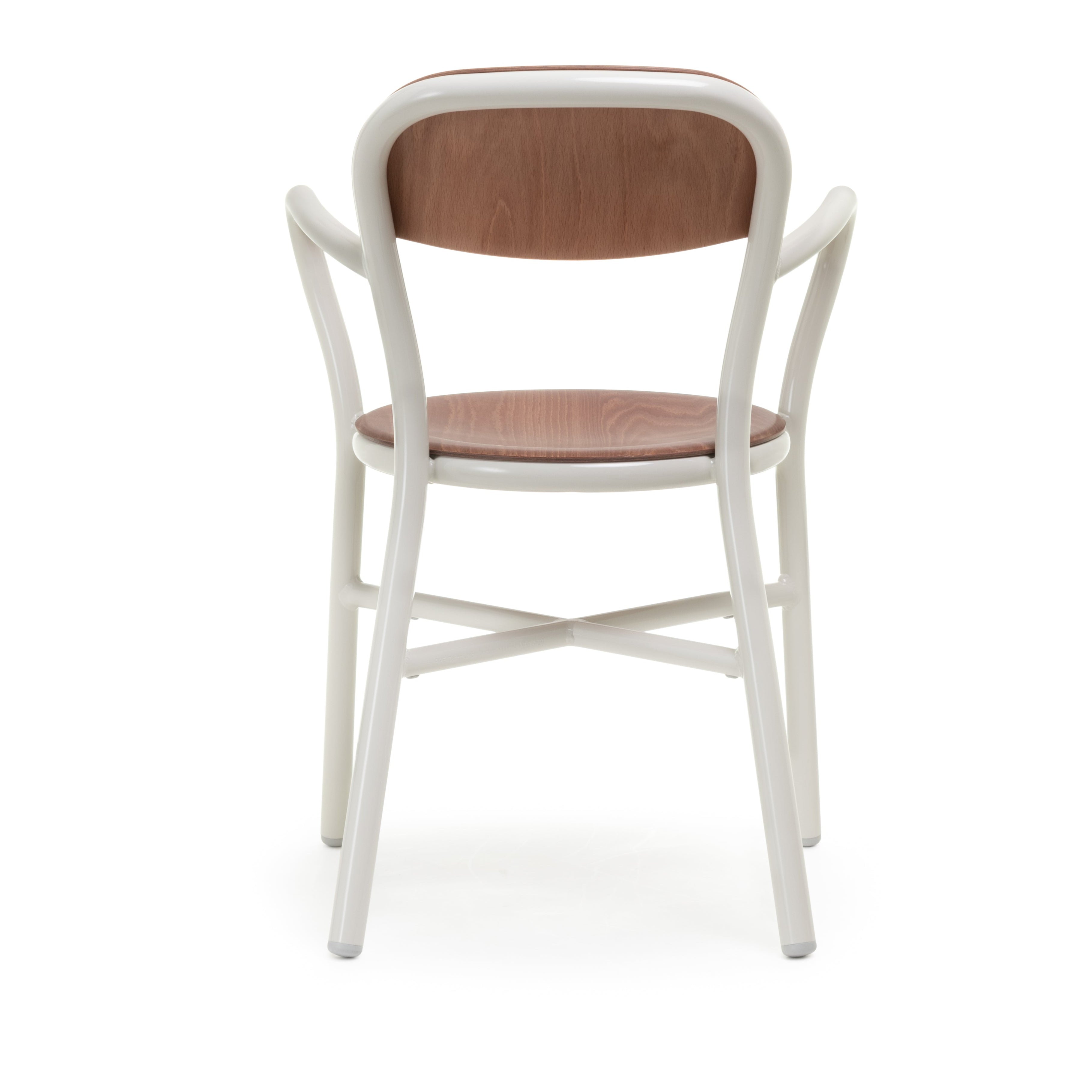Armchair PIPE beech wood