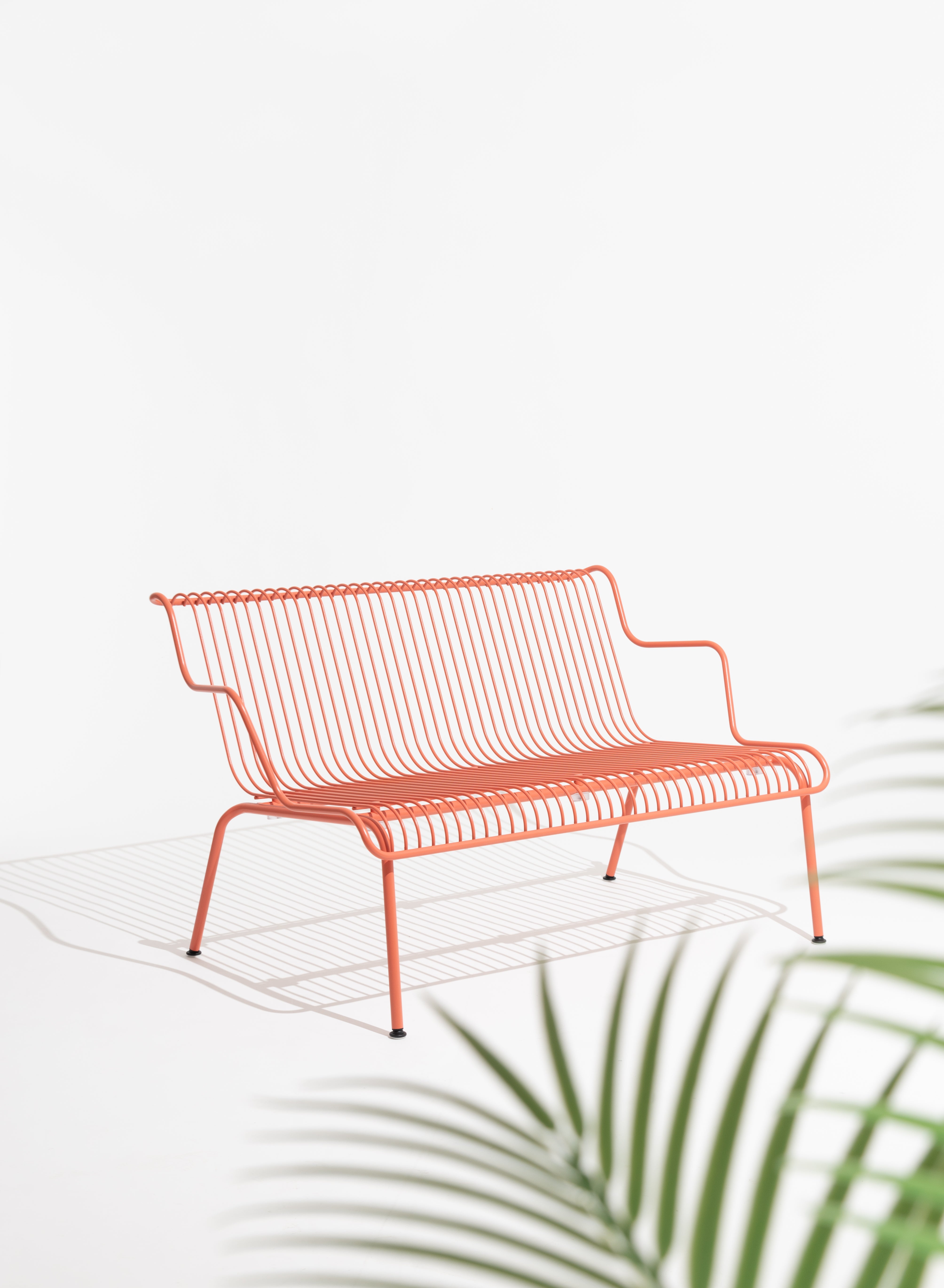 Gartenbank SOUTH orange