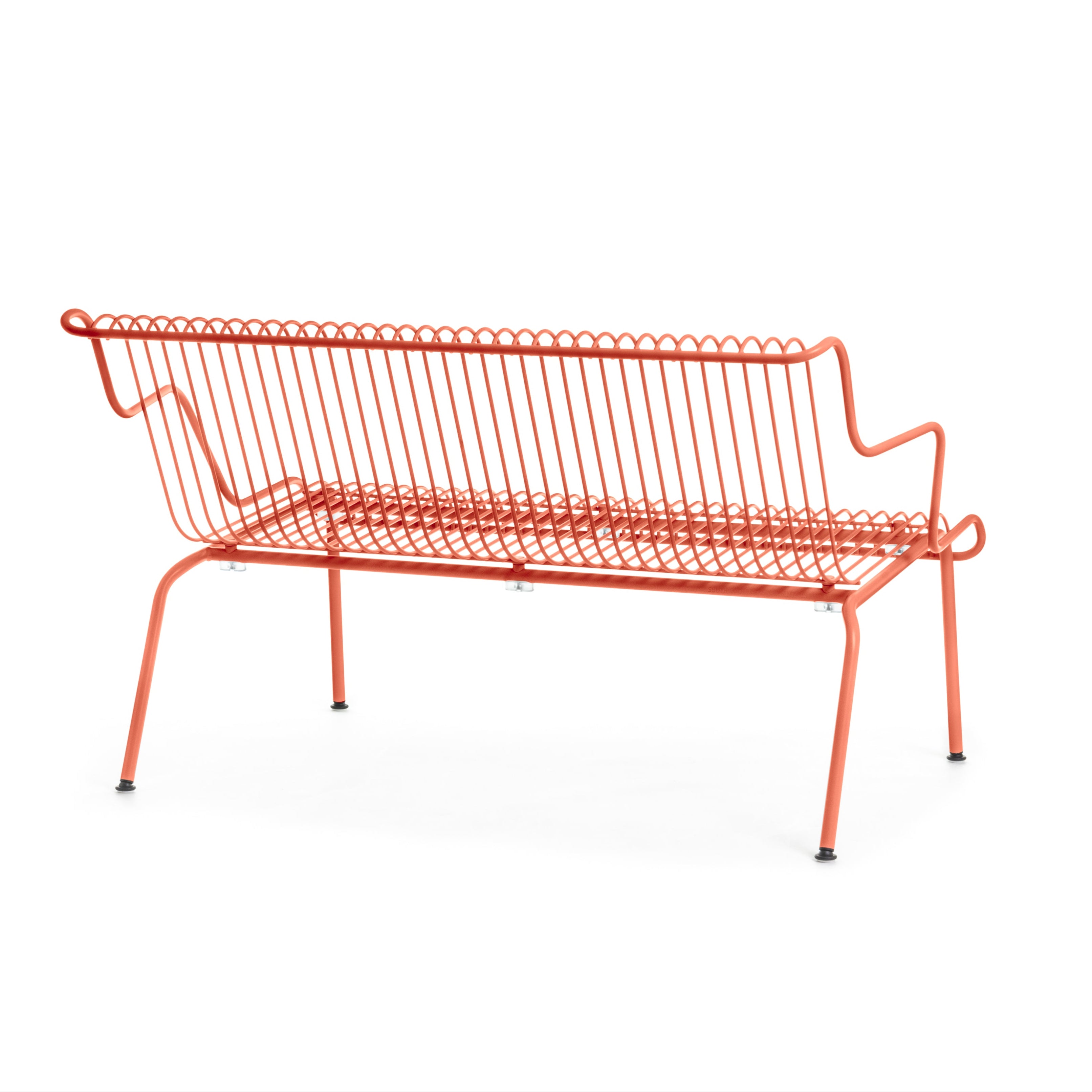 Gartenbank SOUTH orange
