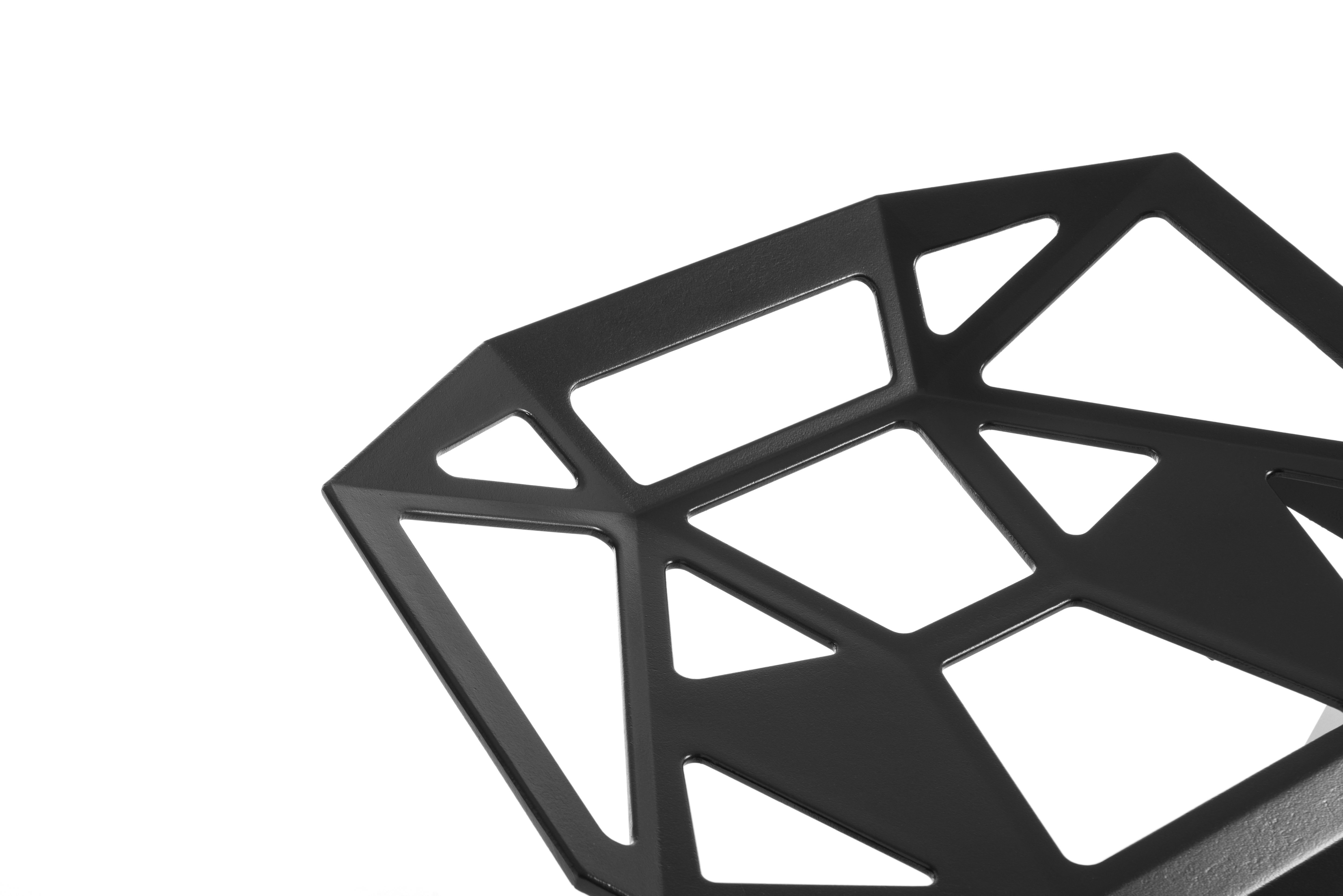STOOL_ONE black stool