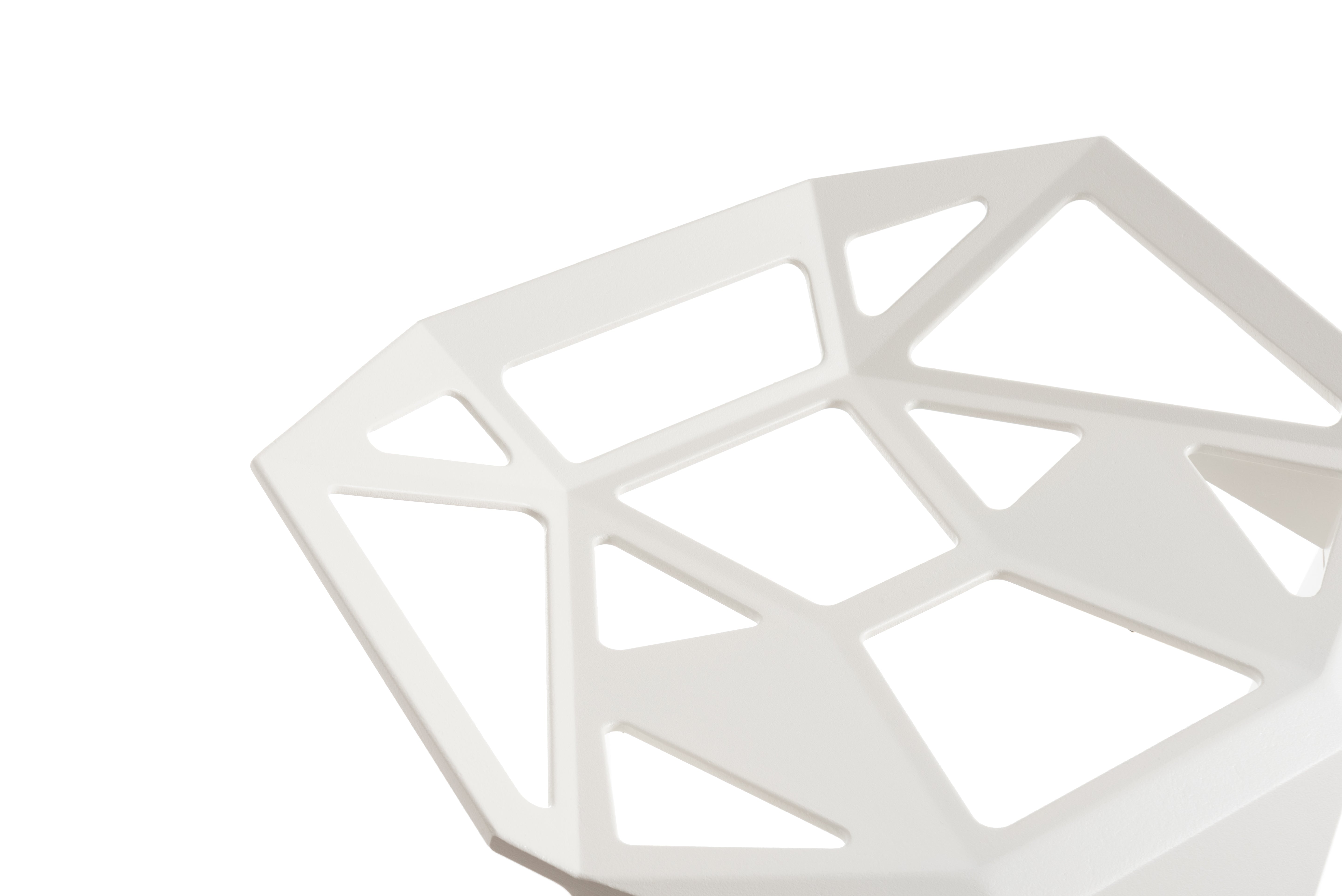 STOOL_ONE white stool