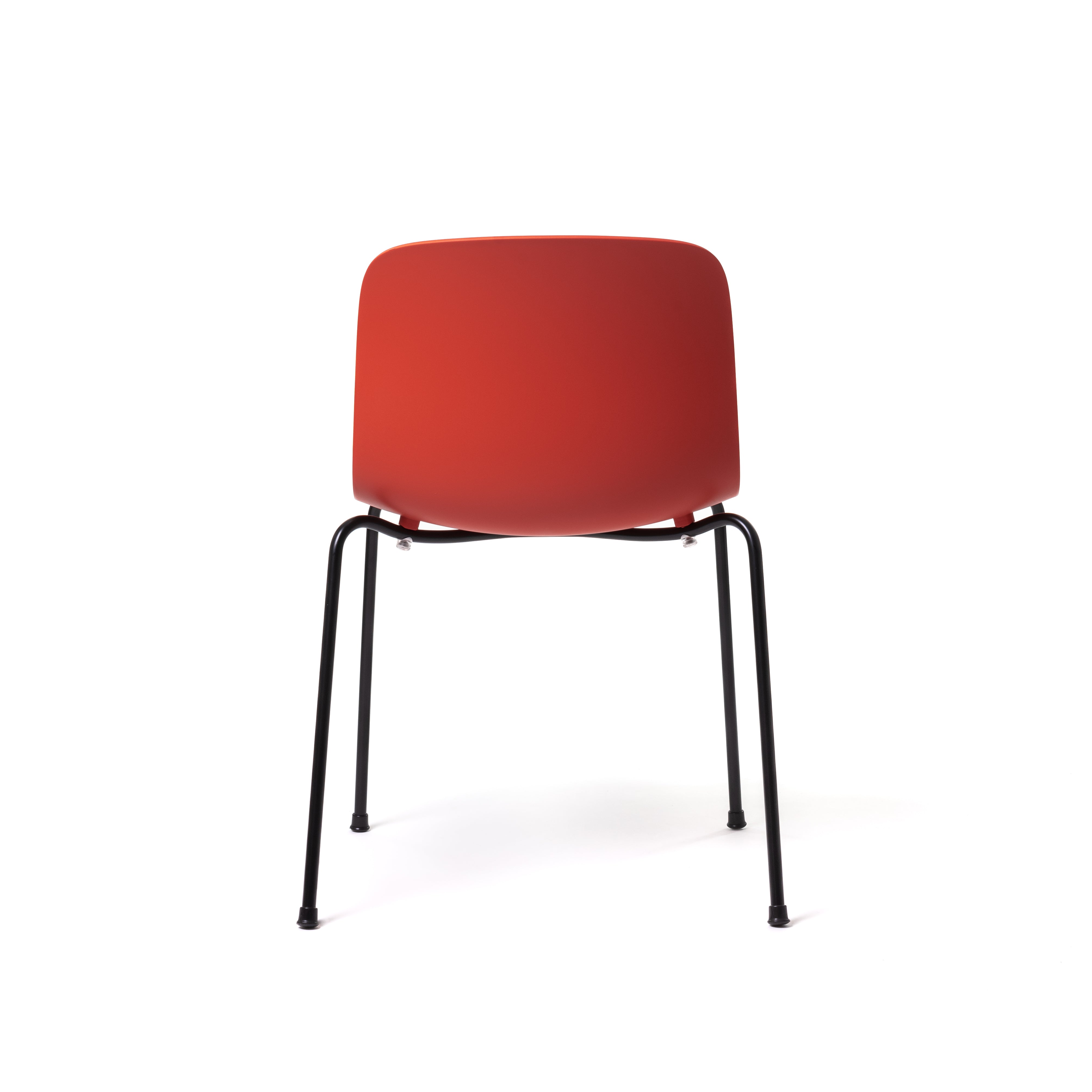 TROY chair red