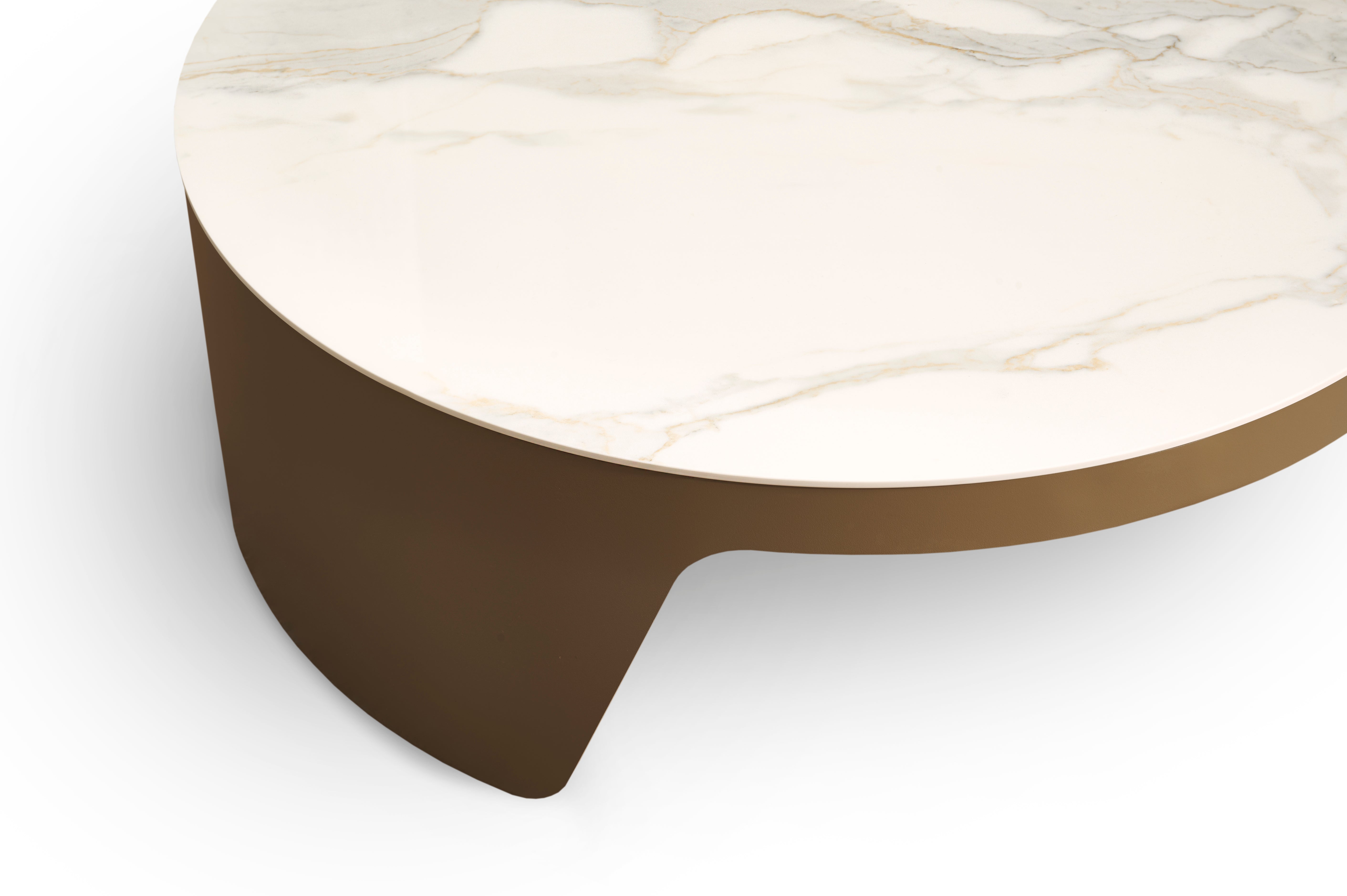 Personalized MARCO coffee table