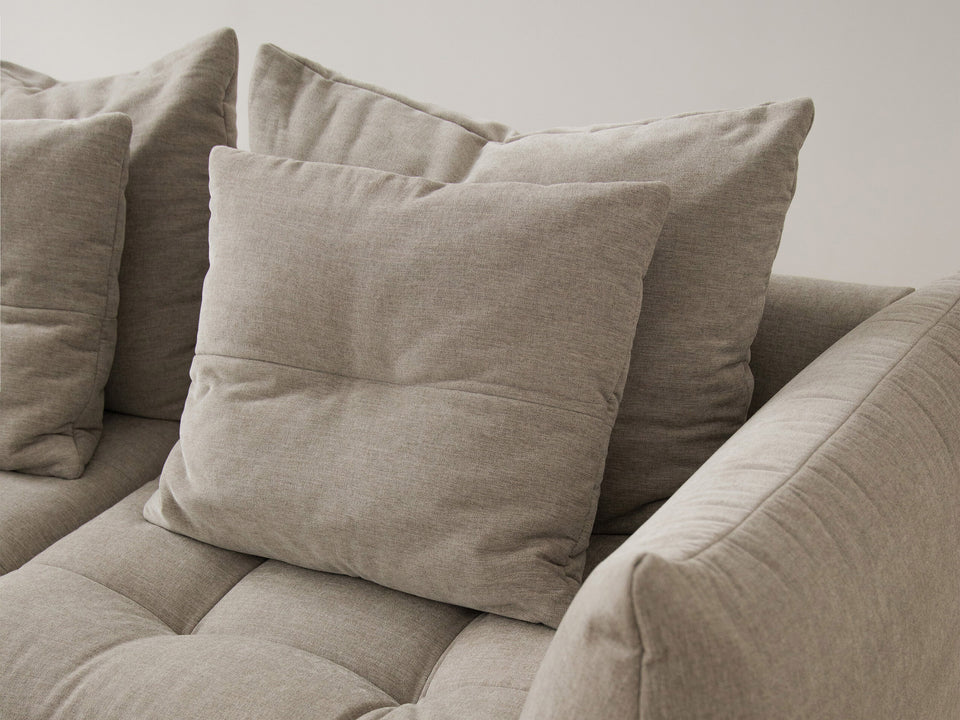 Bloom 3-seater sofa