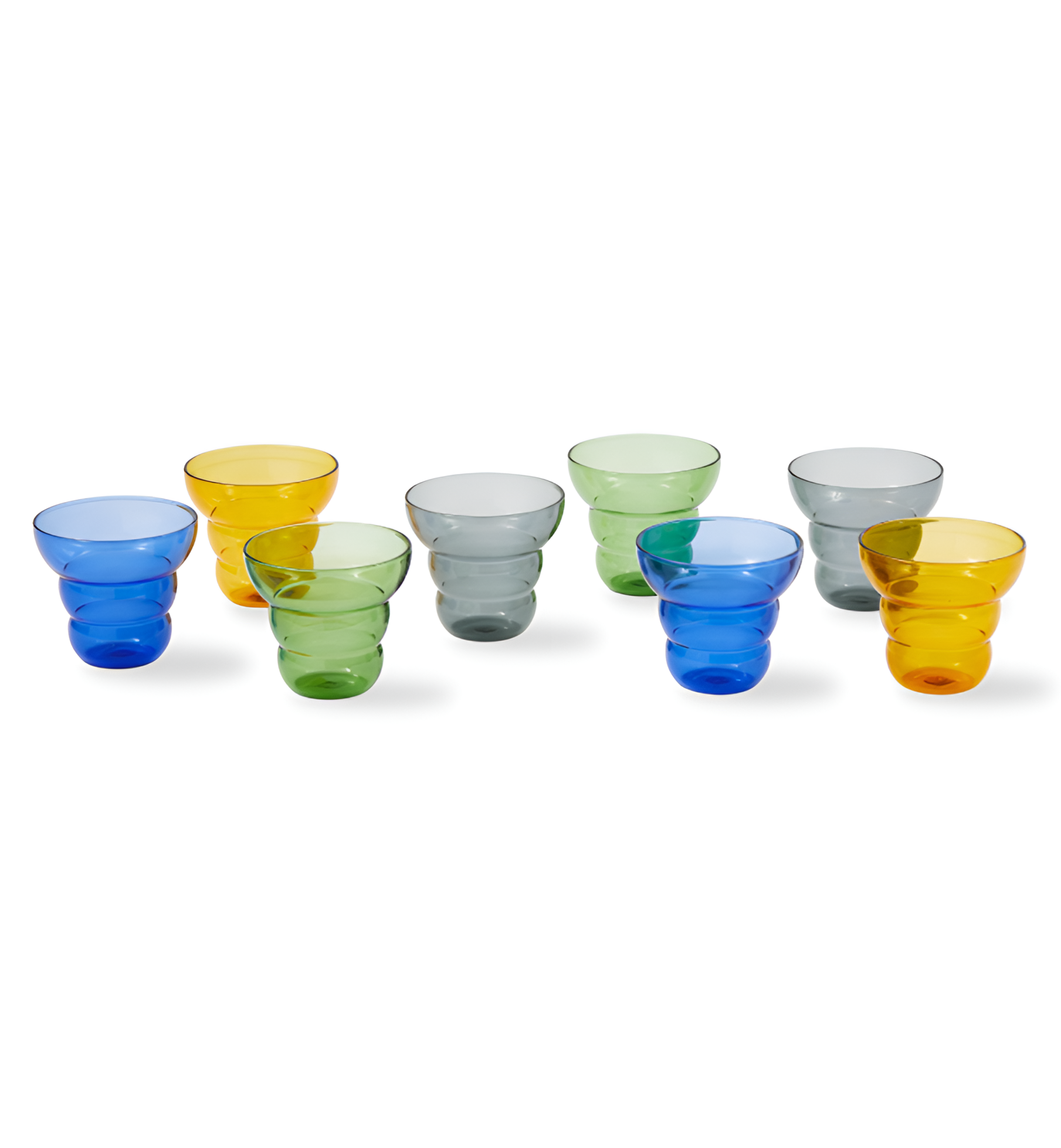 MIZU KIRI Dark Blue Mug Set