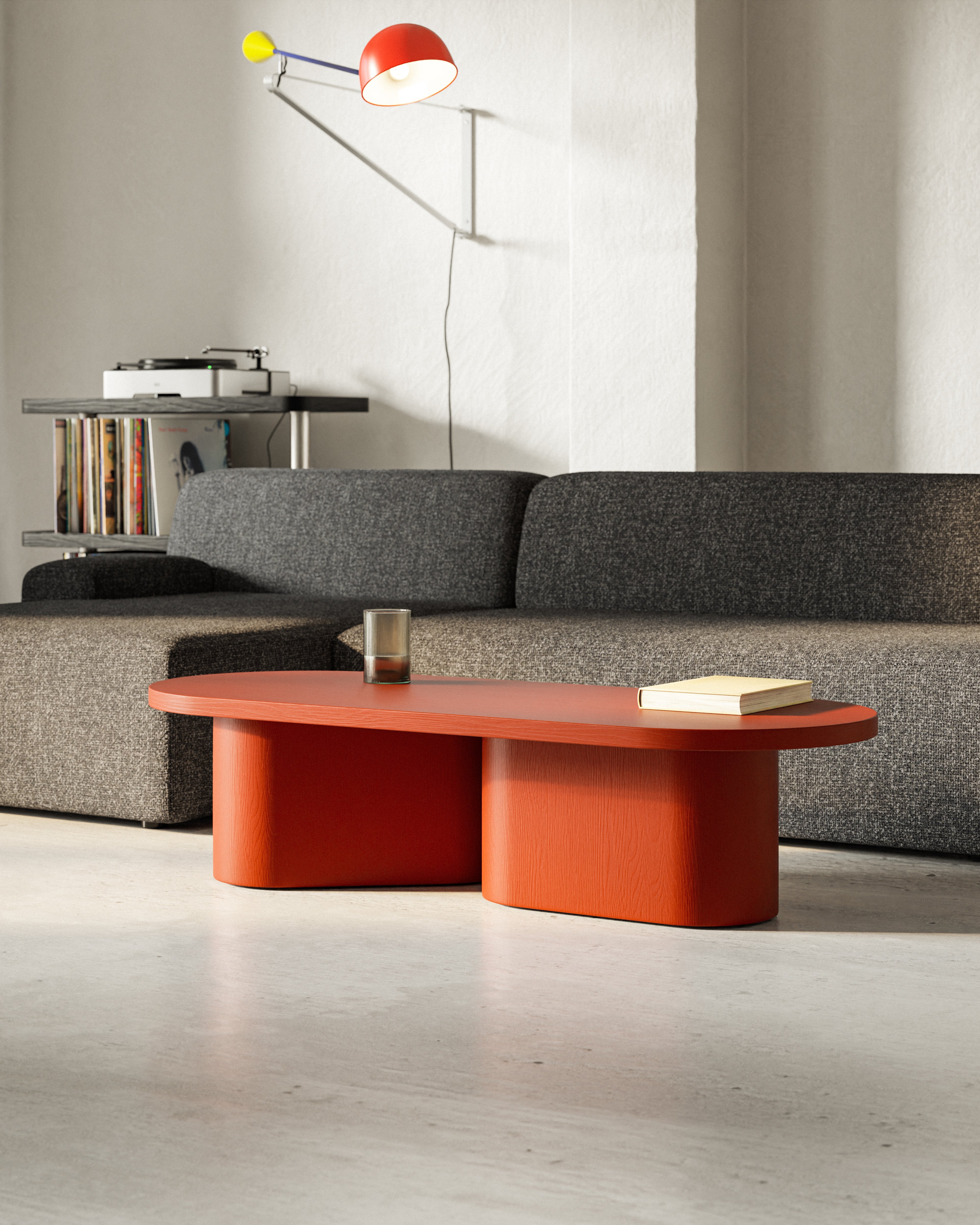 Nal coffee table