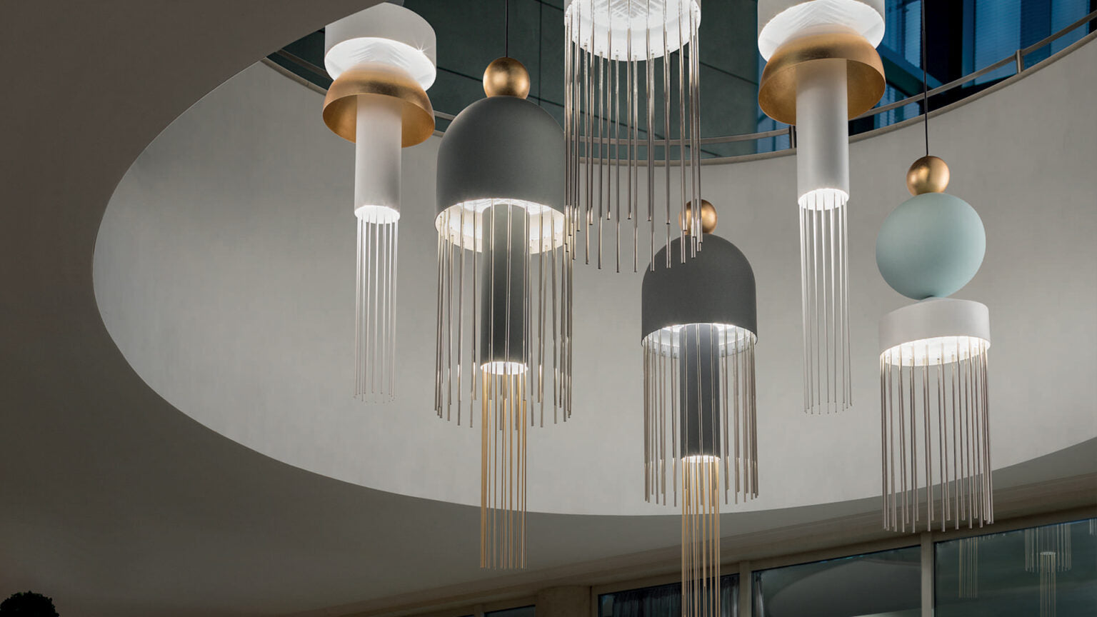 NAPPE X3 Pendant Lamp