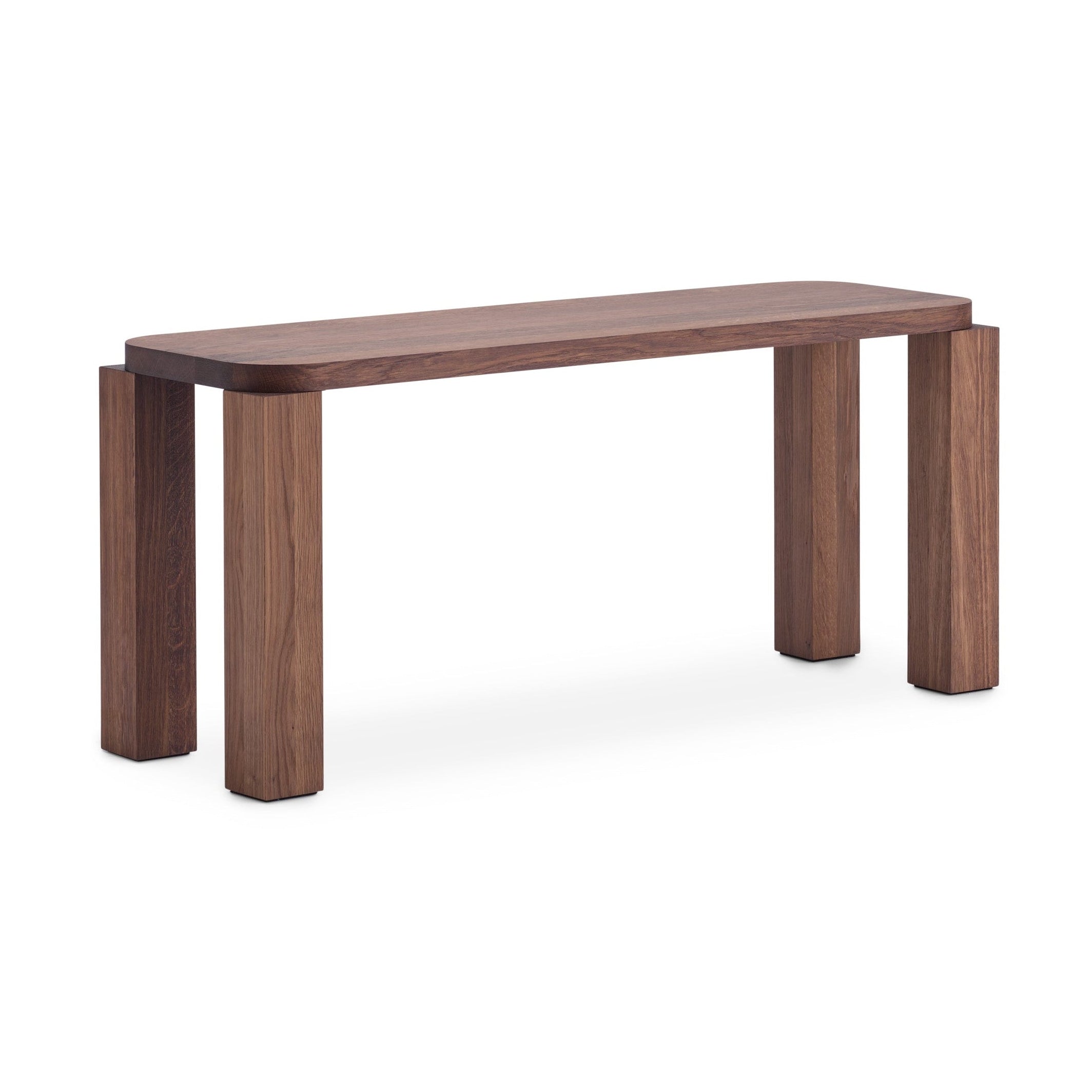 ATLAS Bench Dark Oak