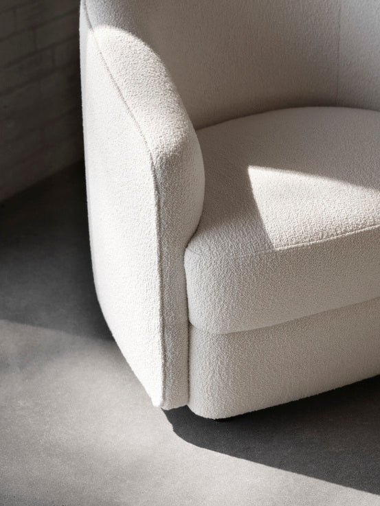 Covent Nevotex Barnum Lana armchair 24 broken white