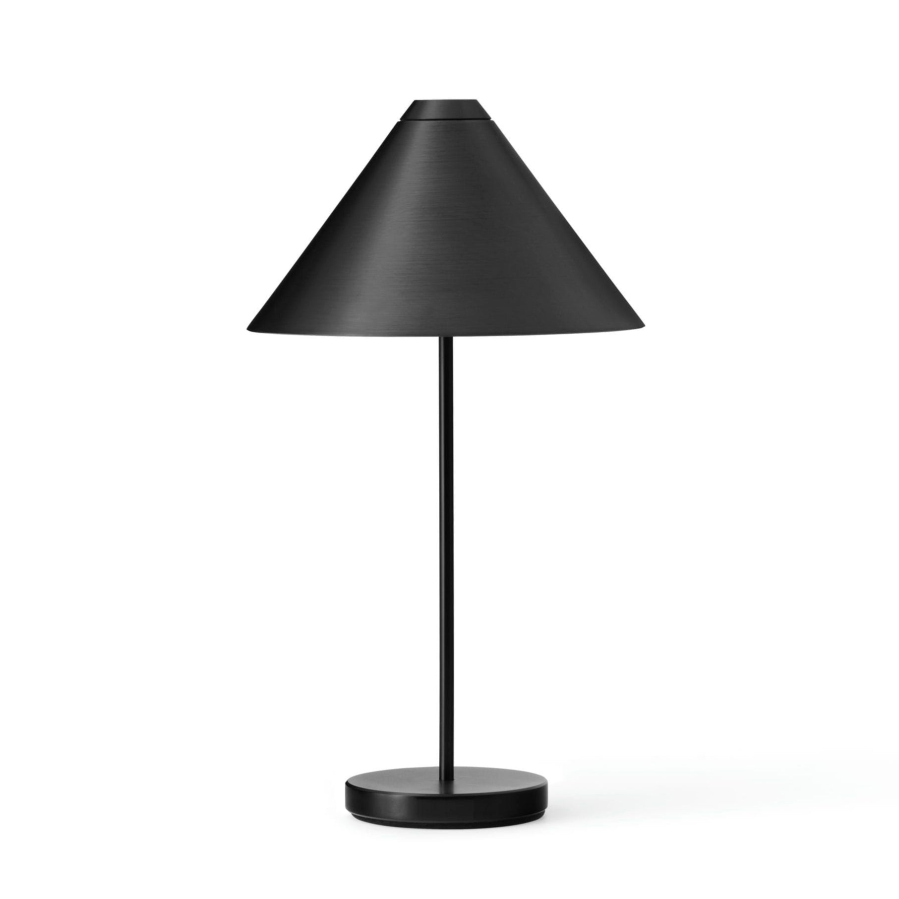BROLLY BLACK STEEL LAMP LAMP