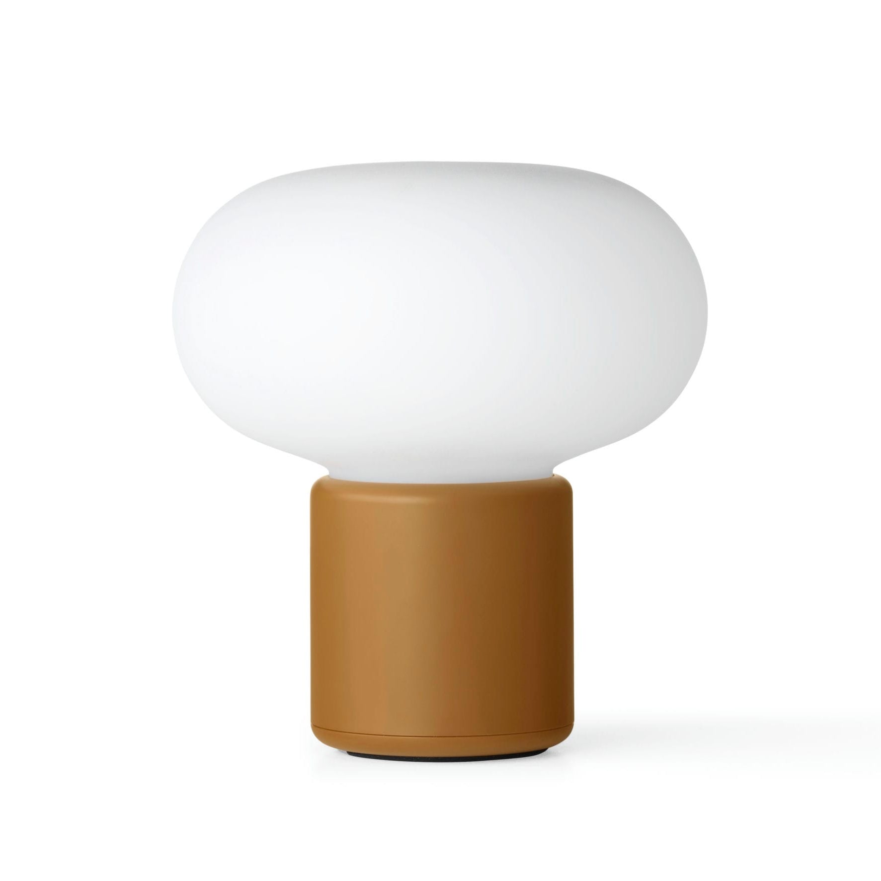 Karl-Johan Ocker-tragbare Lampe