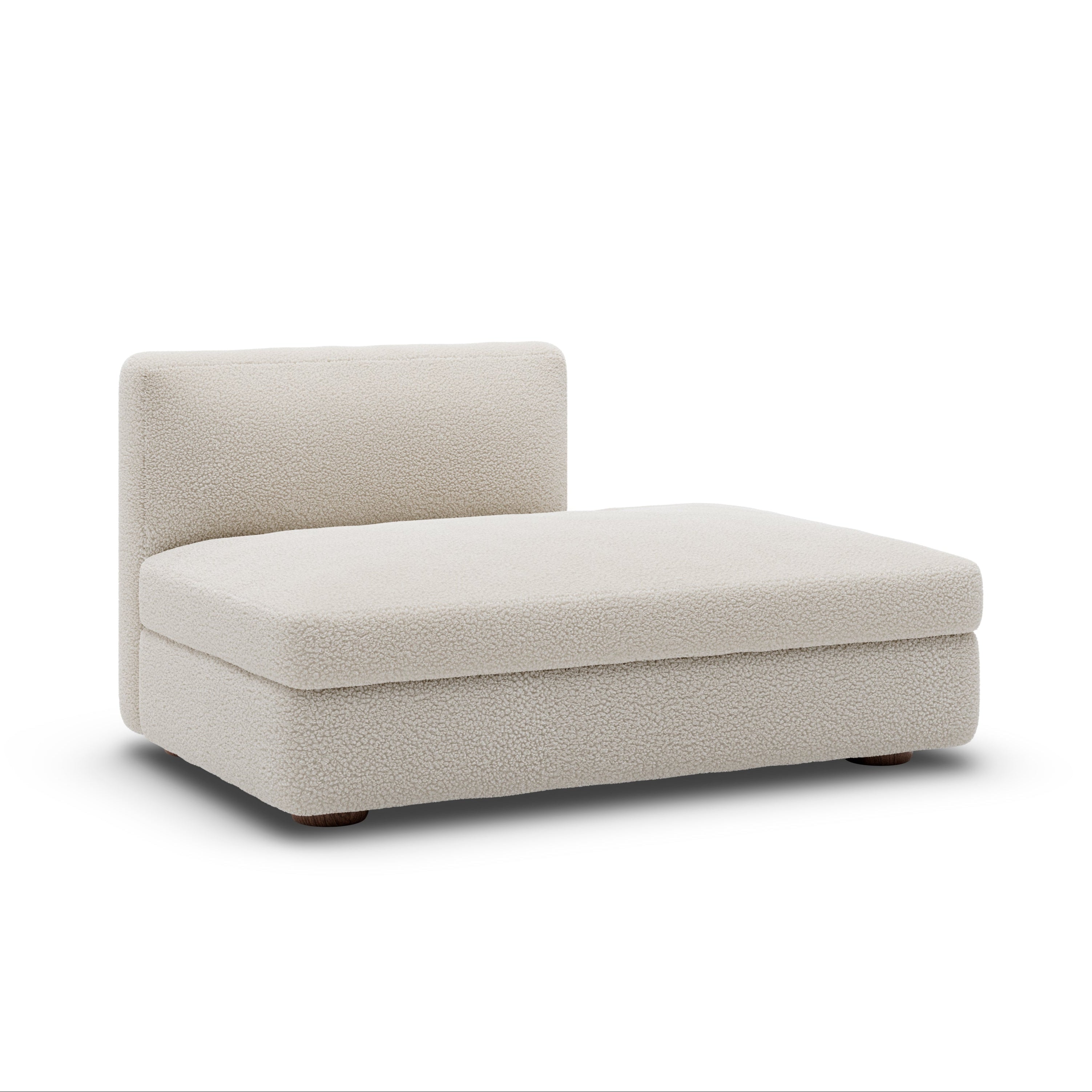 CODA Modulare Sofa - Offene gepolsterte Element