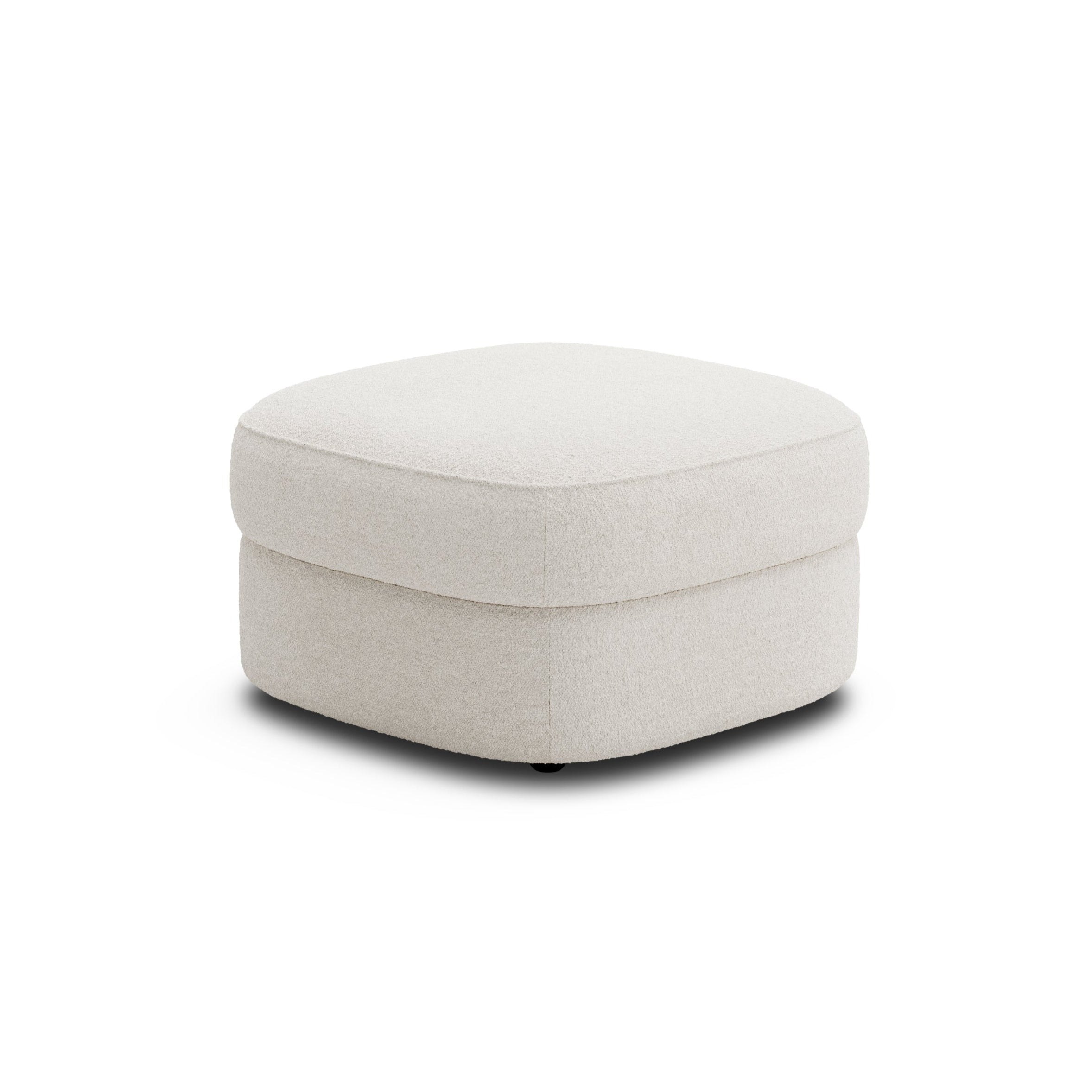 Pouf Covent Nevotex Barnum Lana 24 broken white