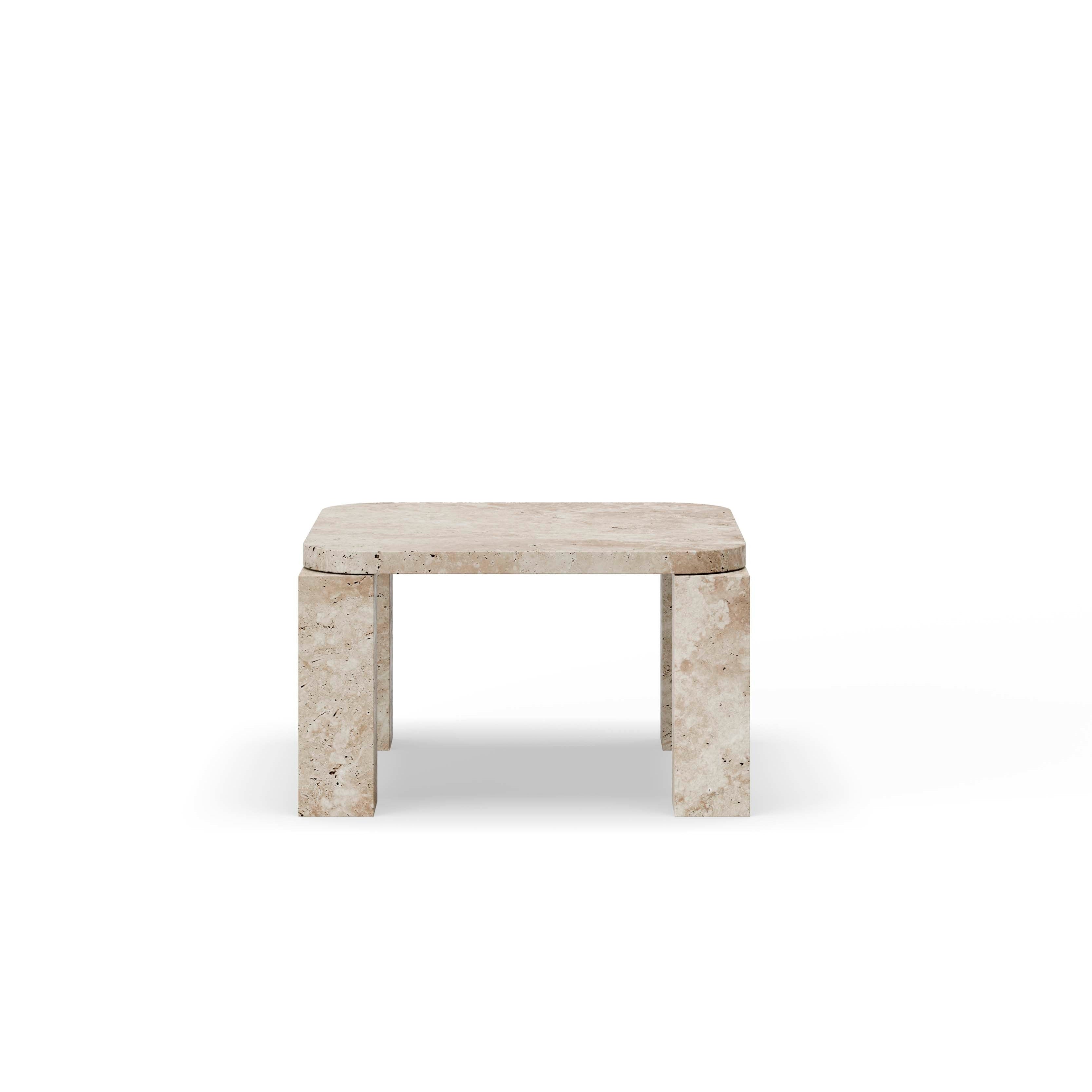 Couchtisch Atlas Travertin