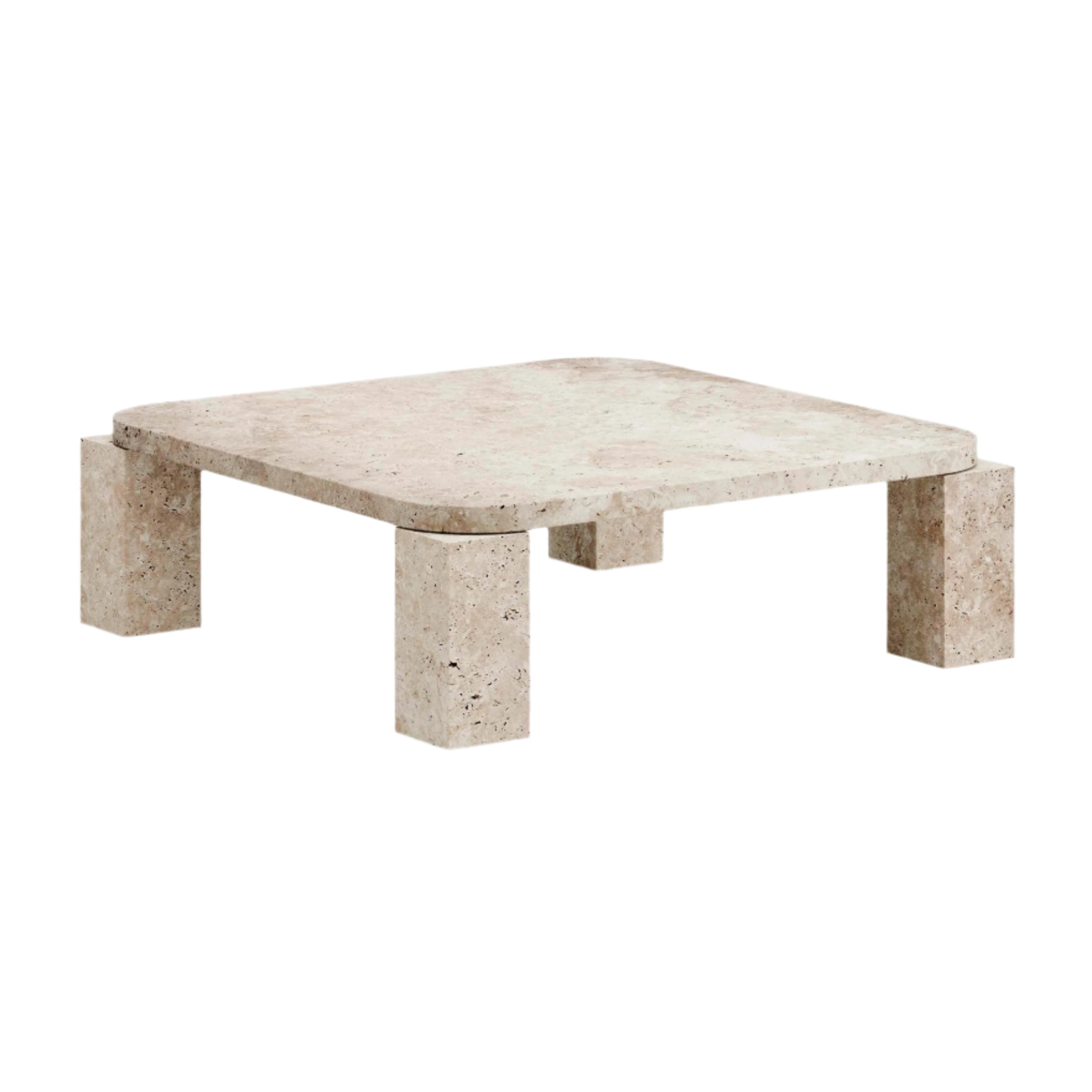 Couchtisch Atlas Travertin
