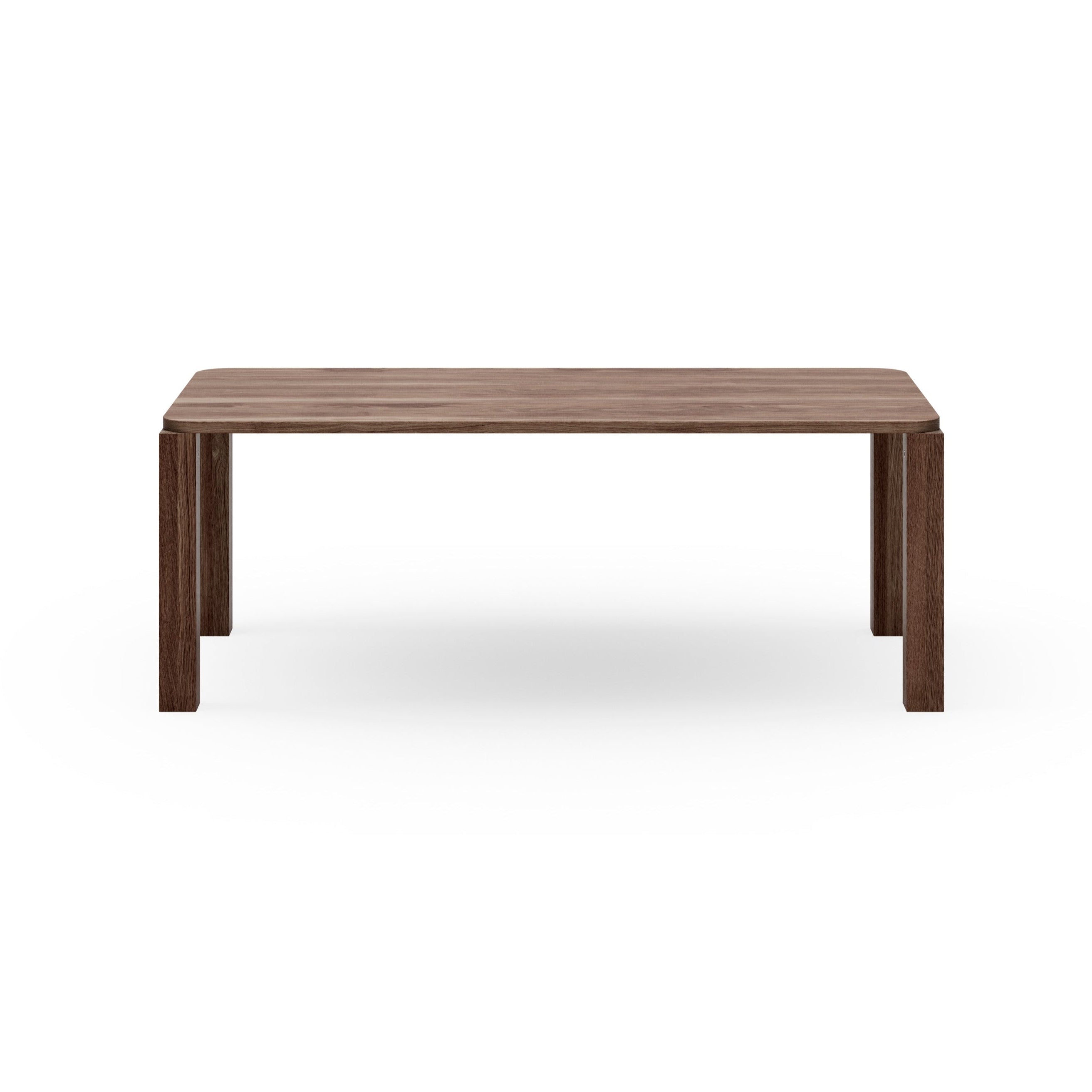 Atlas Dark Oak table