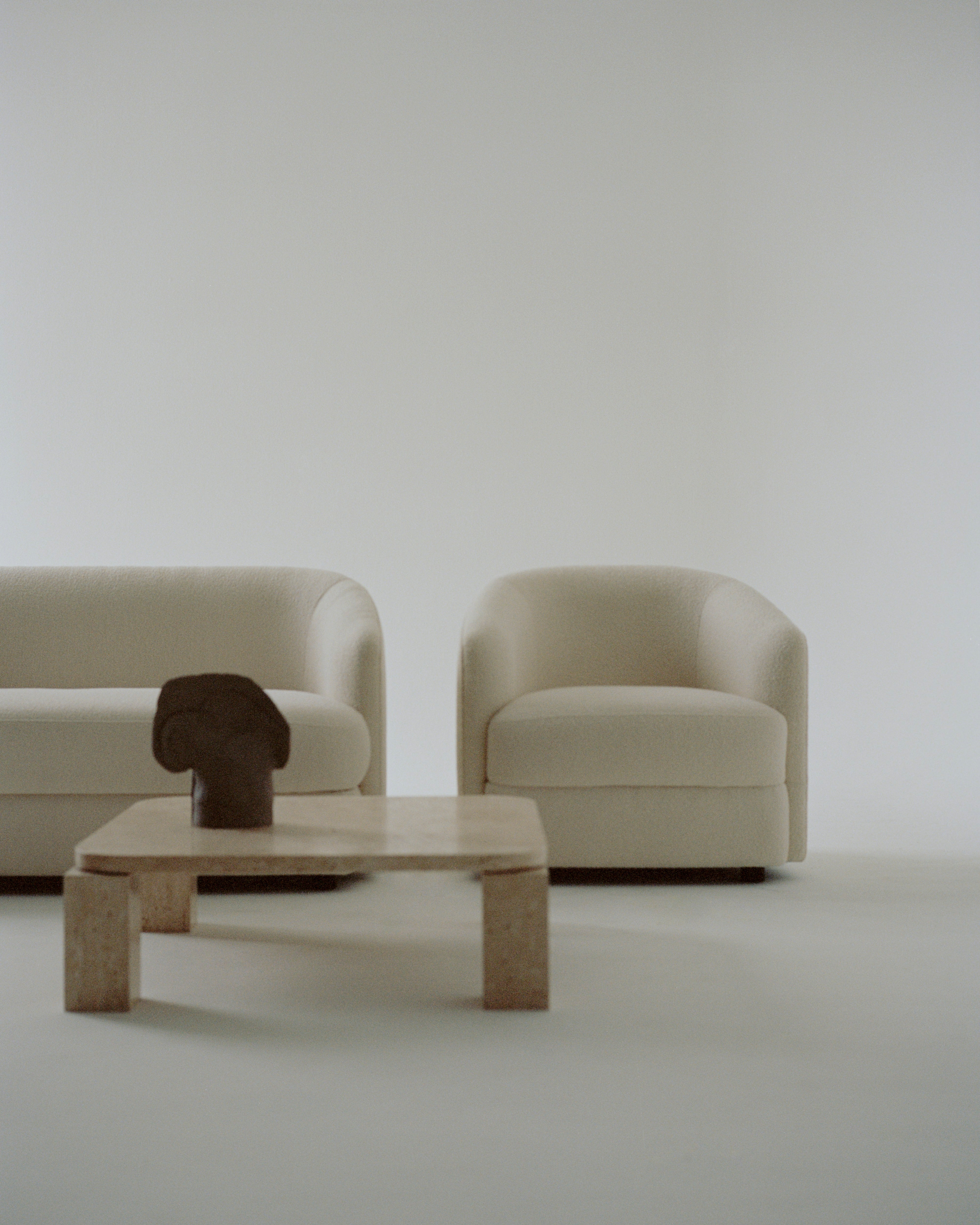 Couchtisch Atlas Travertin